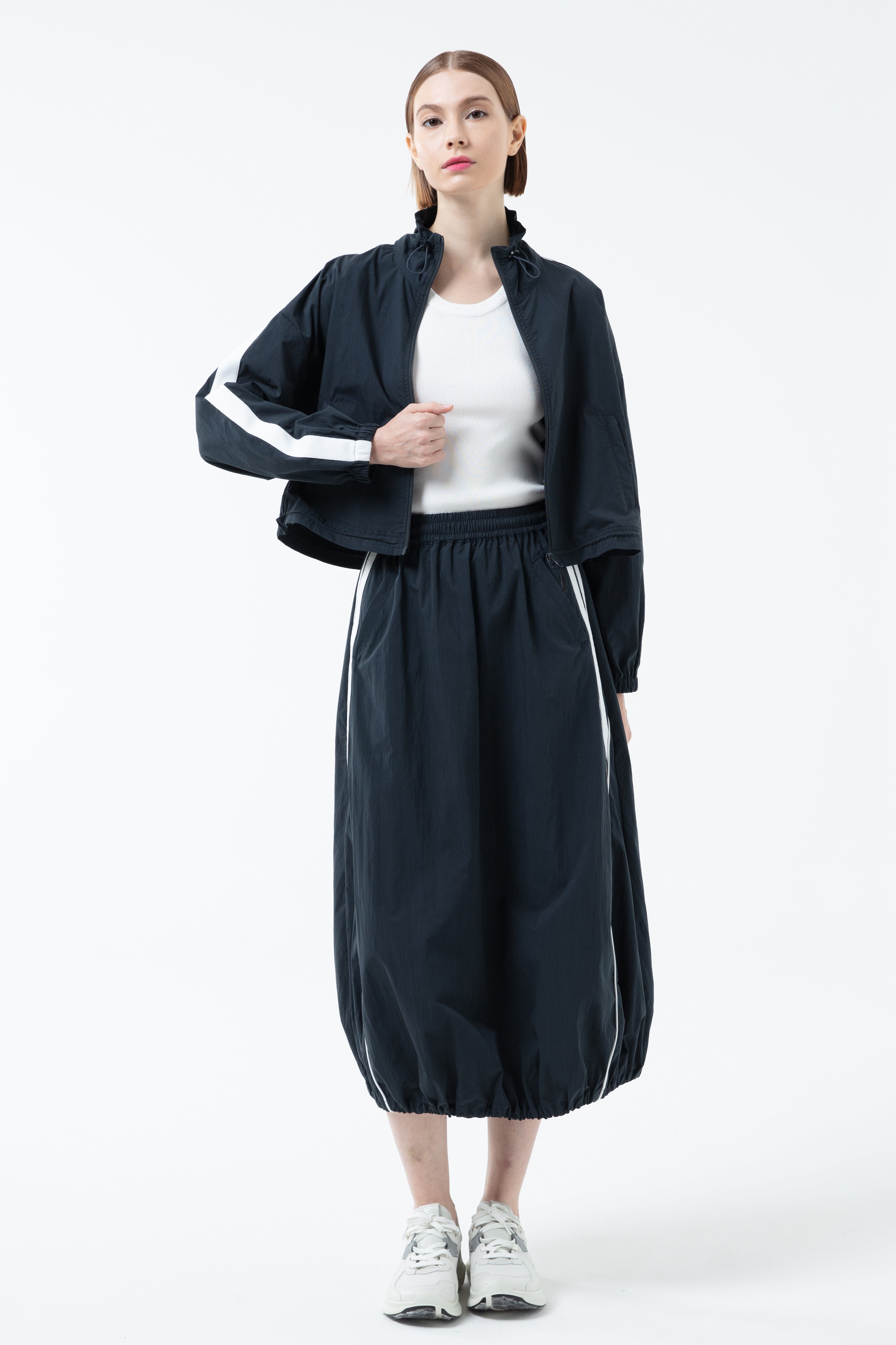 K/Woods Urban Dash Bubble Skirt