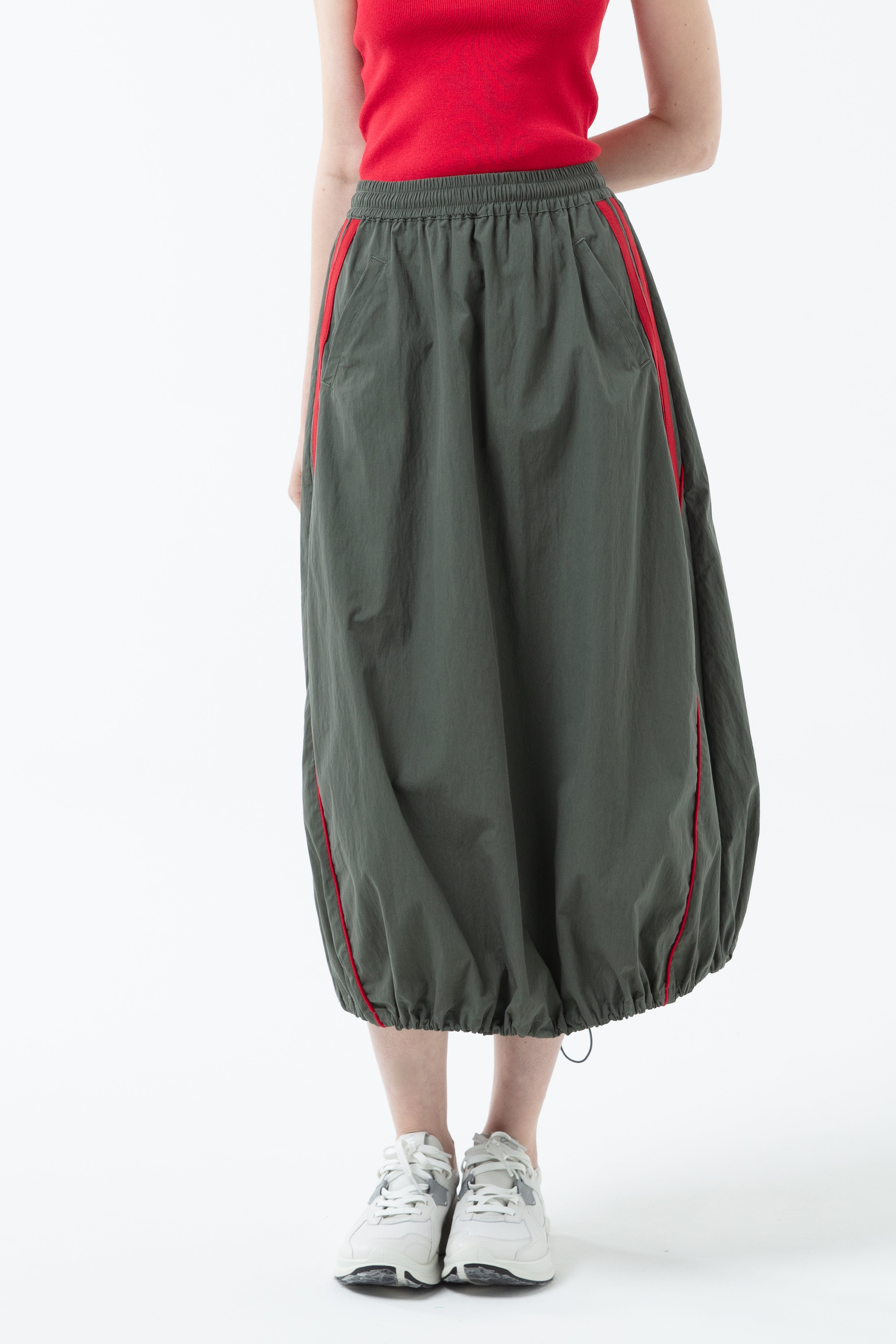 K/Woods Urban Dash Bubble Skirt