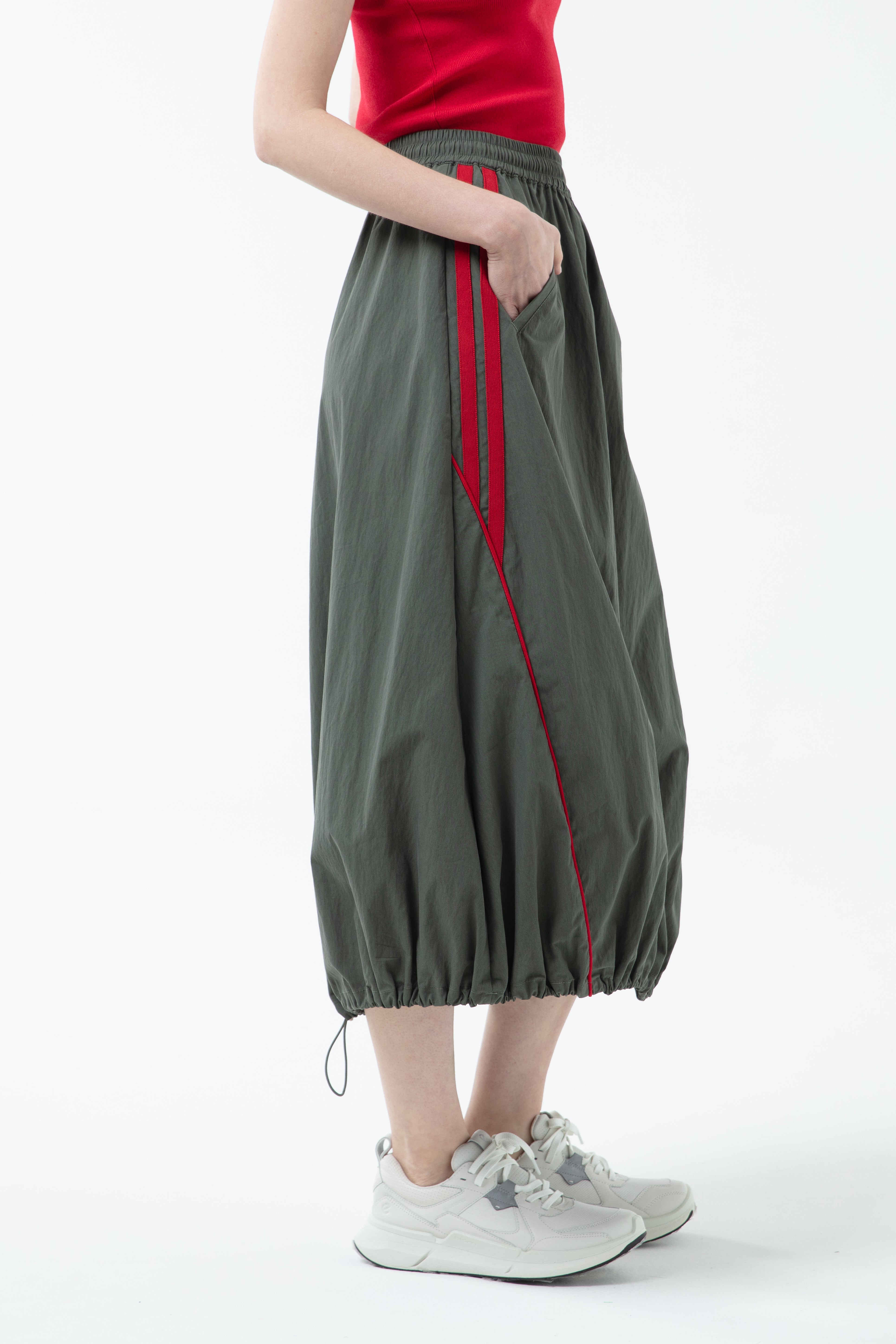K/Woods Urban Dash Bubble Skirt