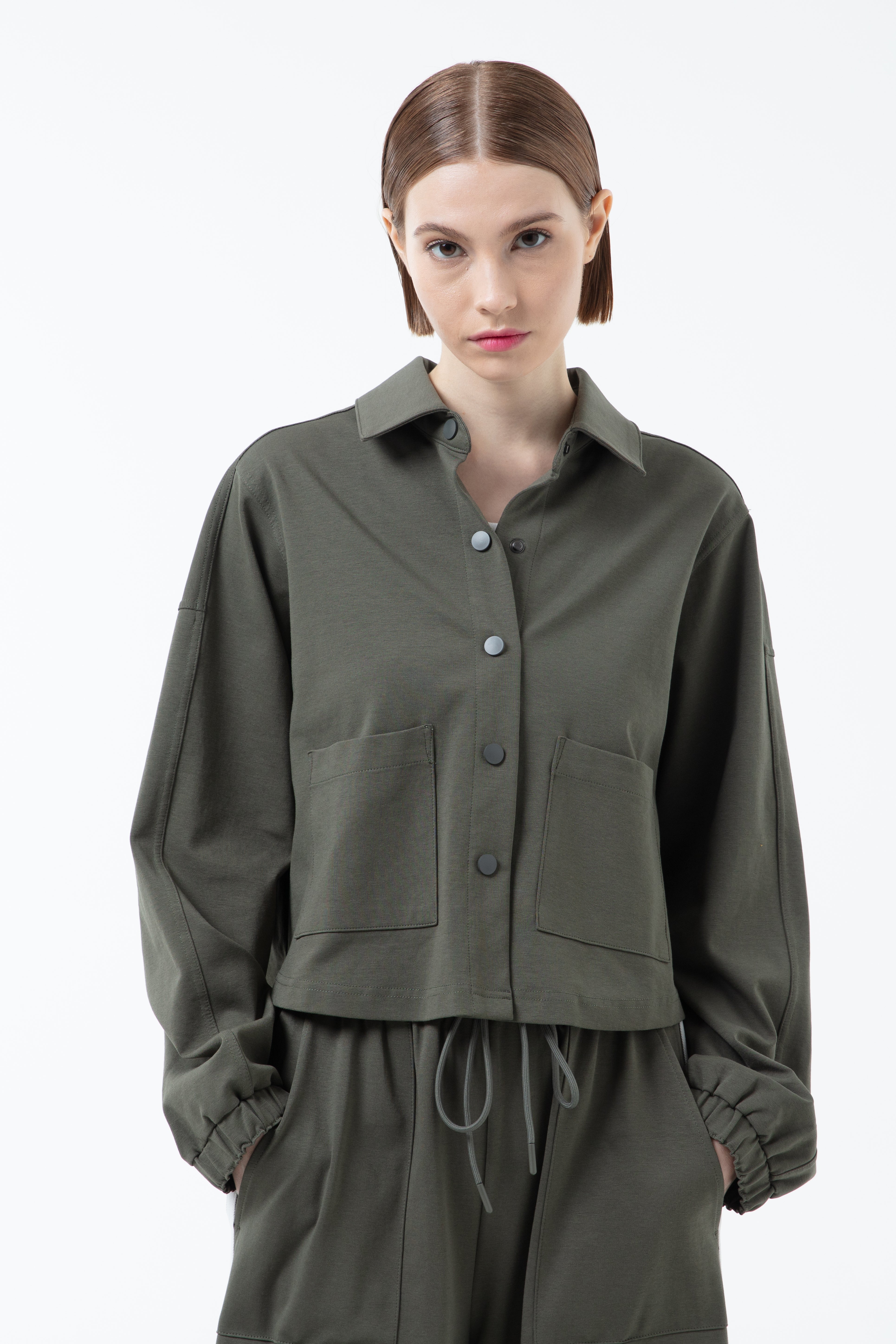 K/Woods Weekend Move Jacket