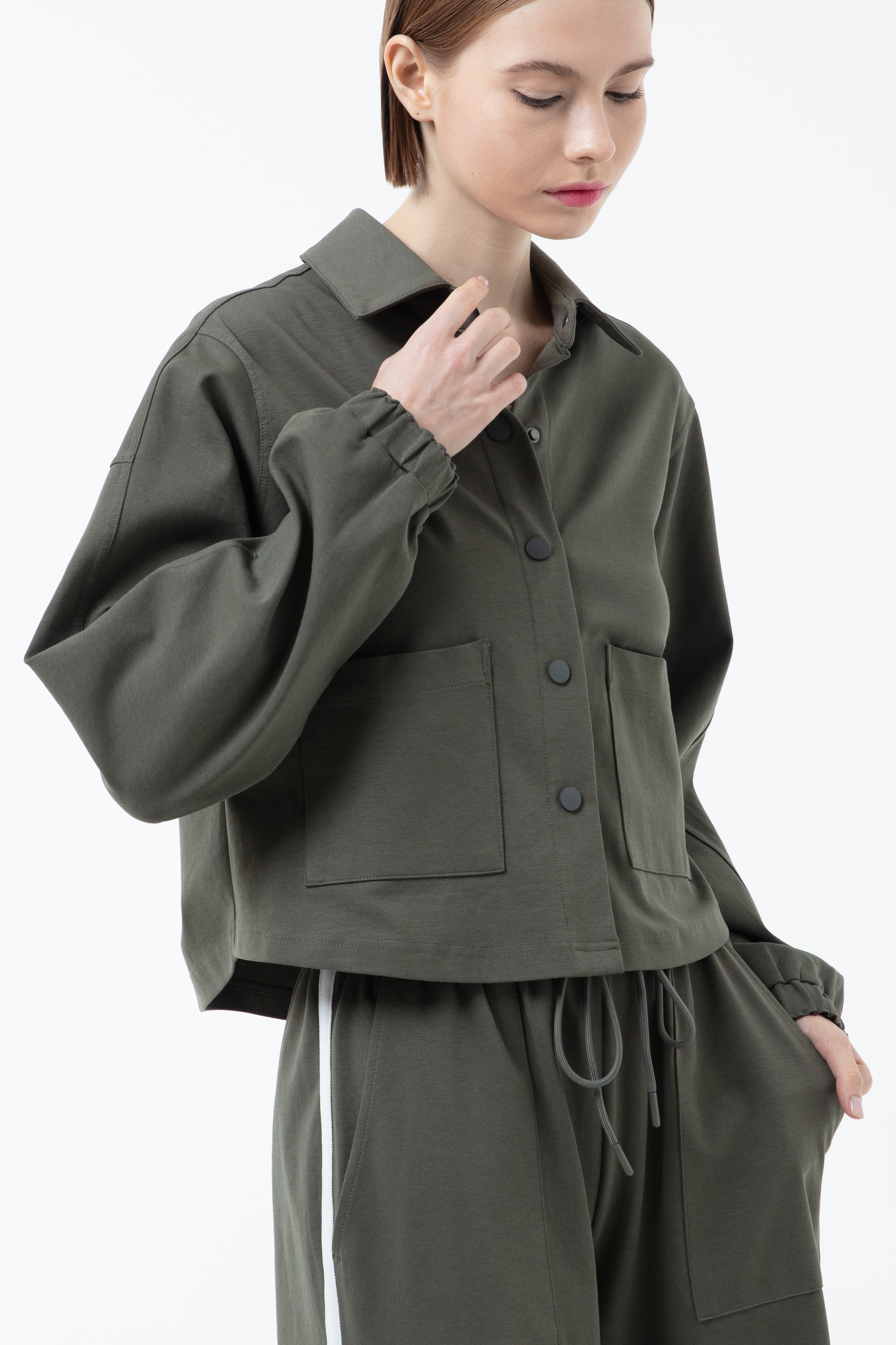 K/Woods Weekend Move Jacket