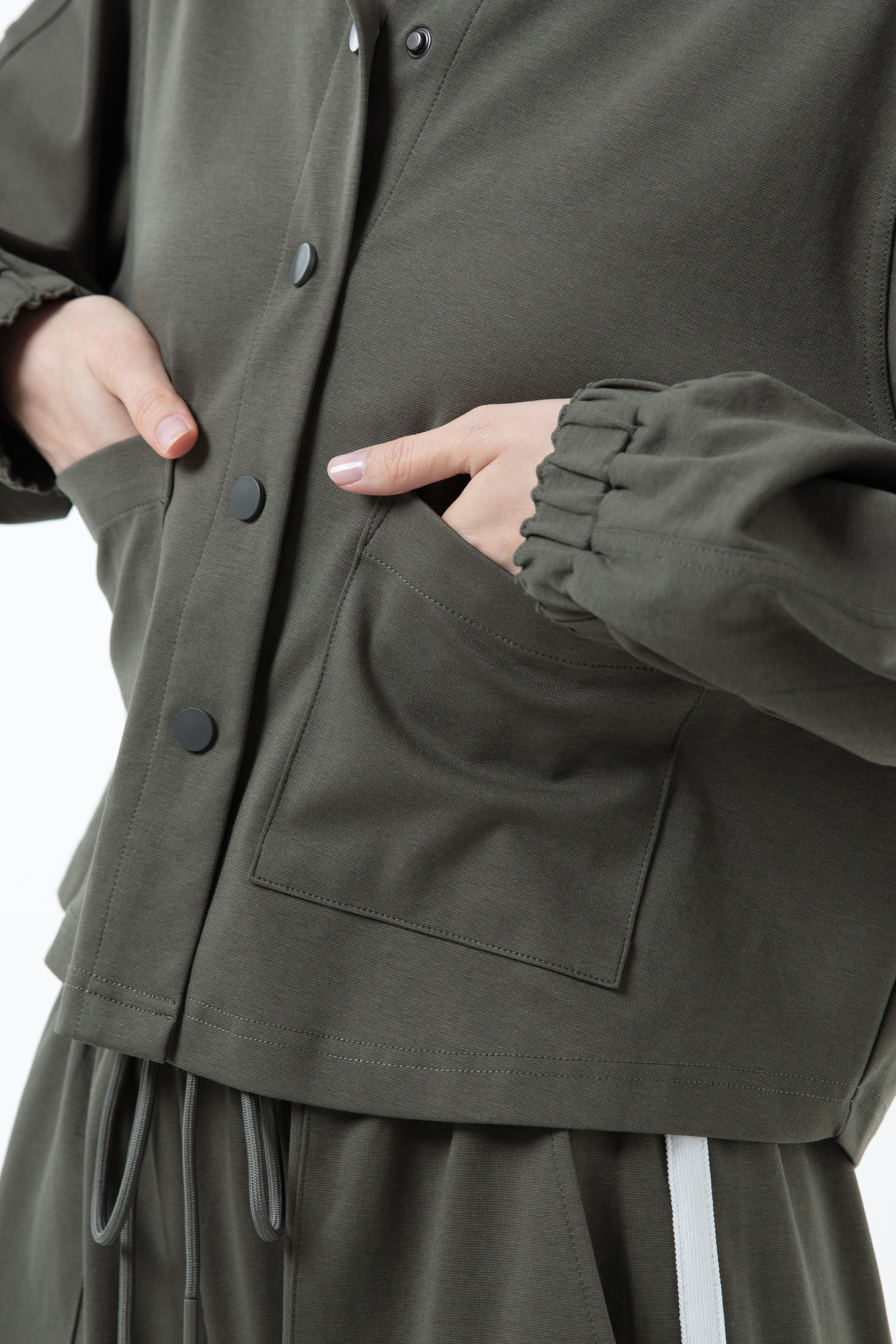 K/Woods Weekend Move Jacket