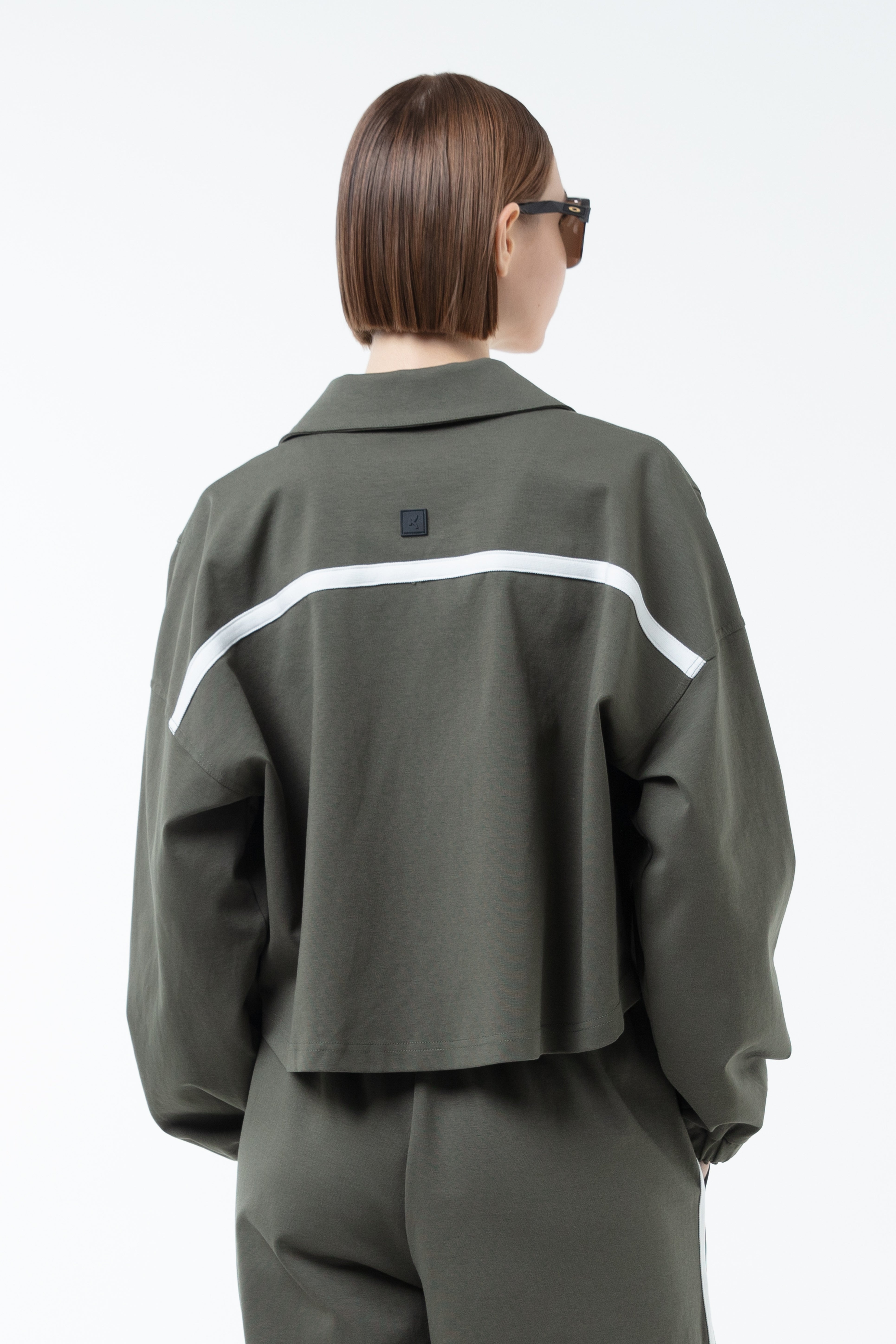 K/Woods Weekend Move Jacket