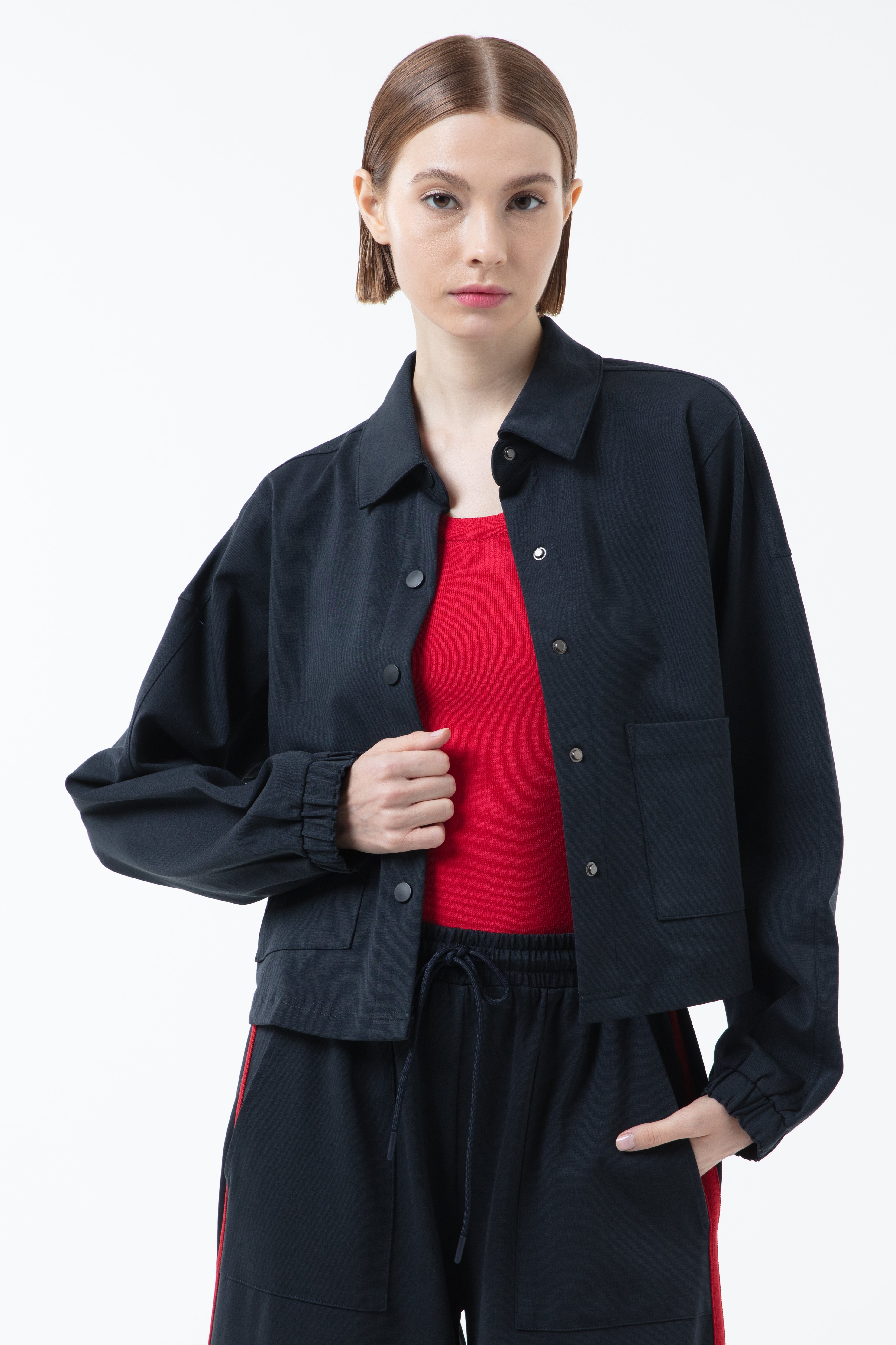 K/Woods Weekend Move Jacket