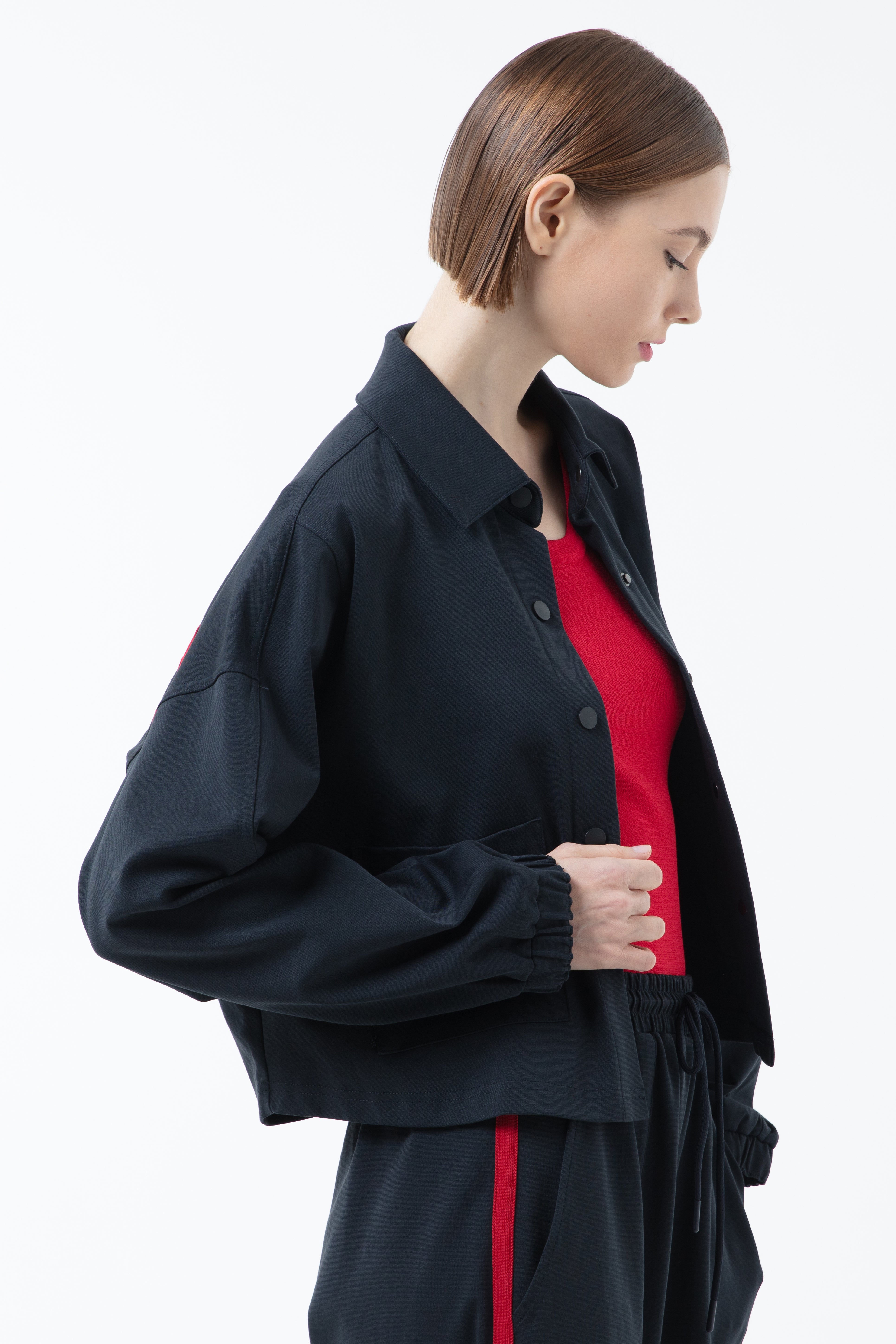 K/Woods Weekend Move Jacket