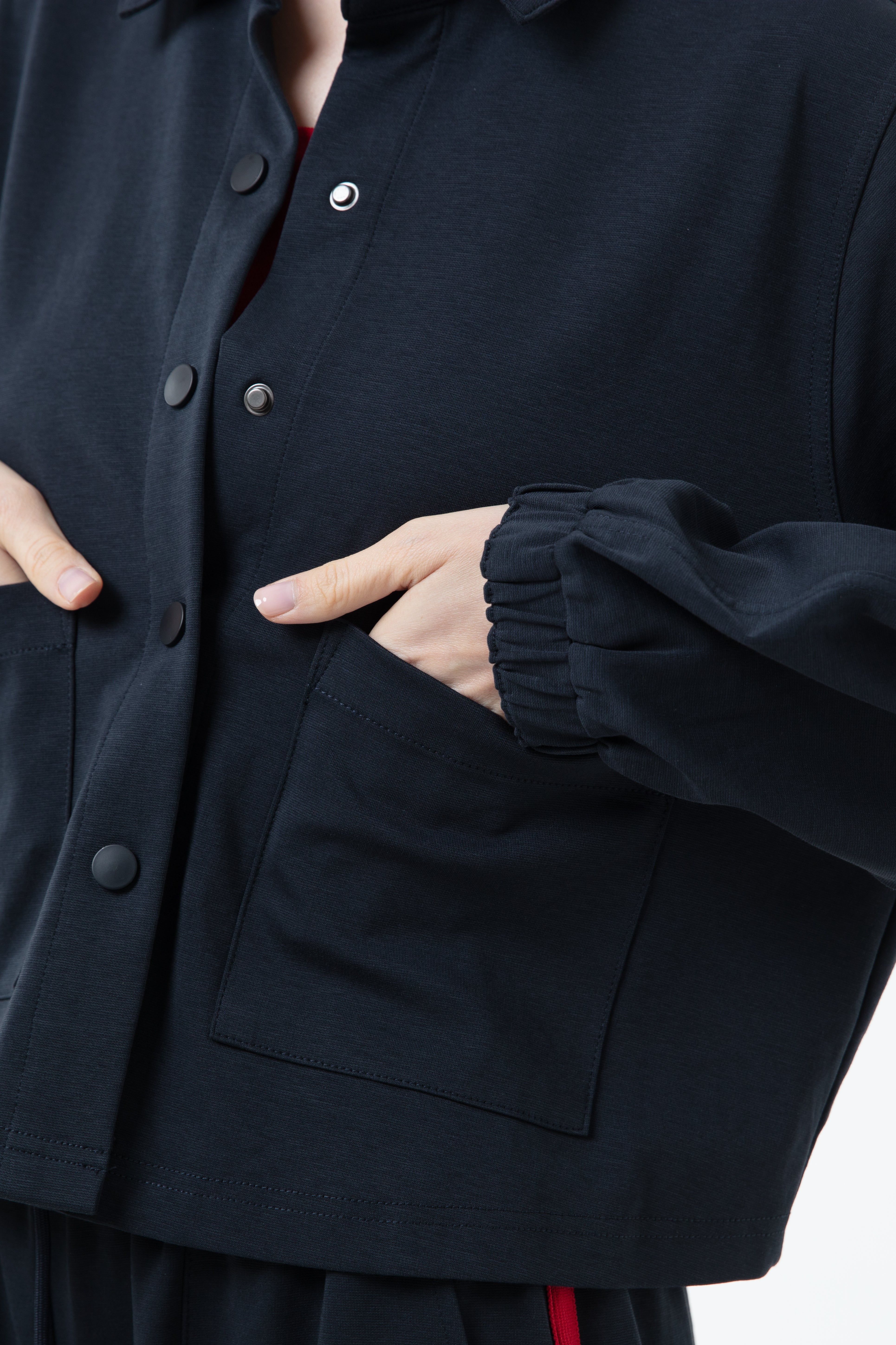 K/Woods Weekend Move Jacket