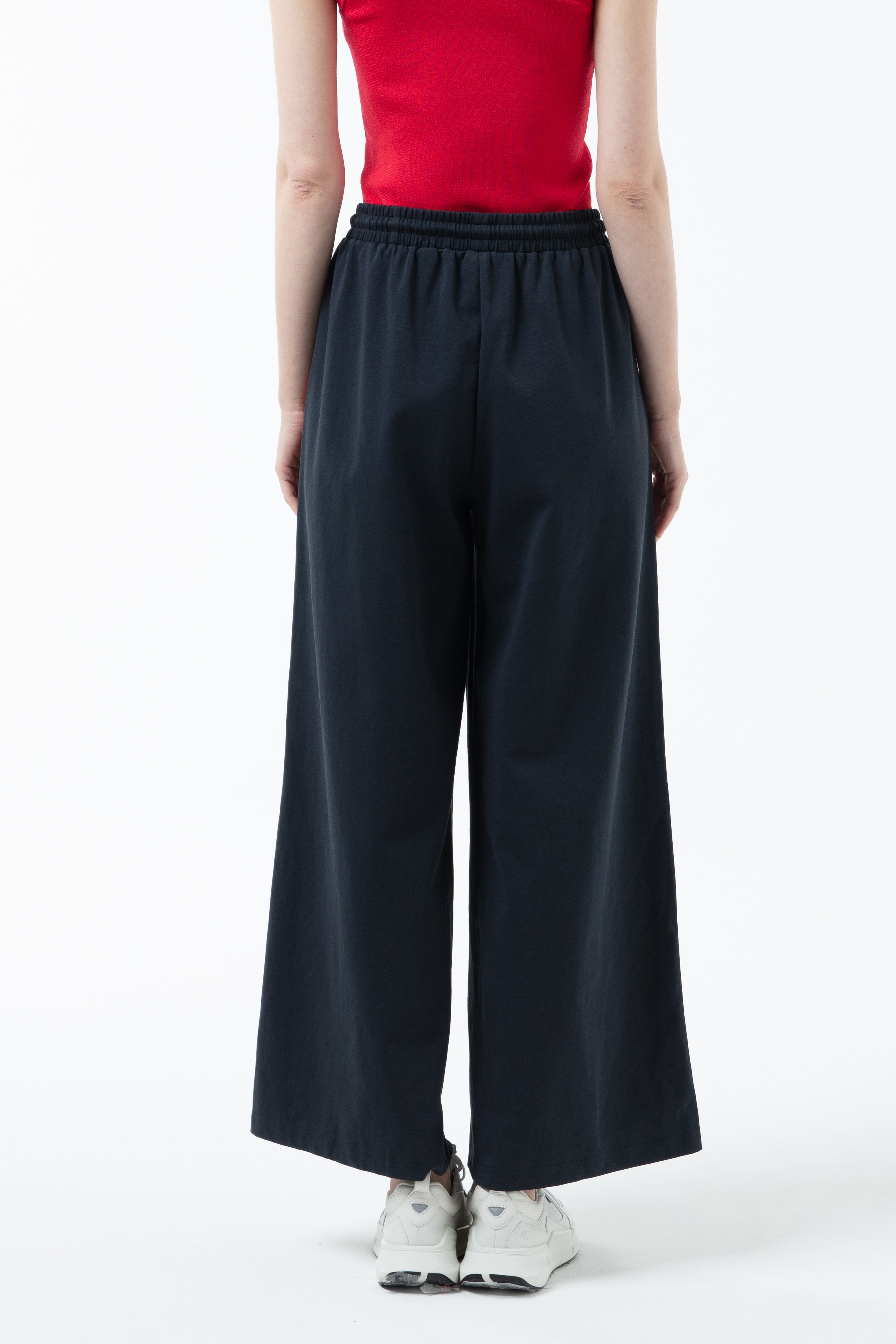 K/Woods Weekend Move Wide-Leg Pants