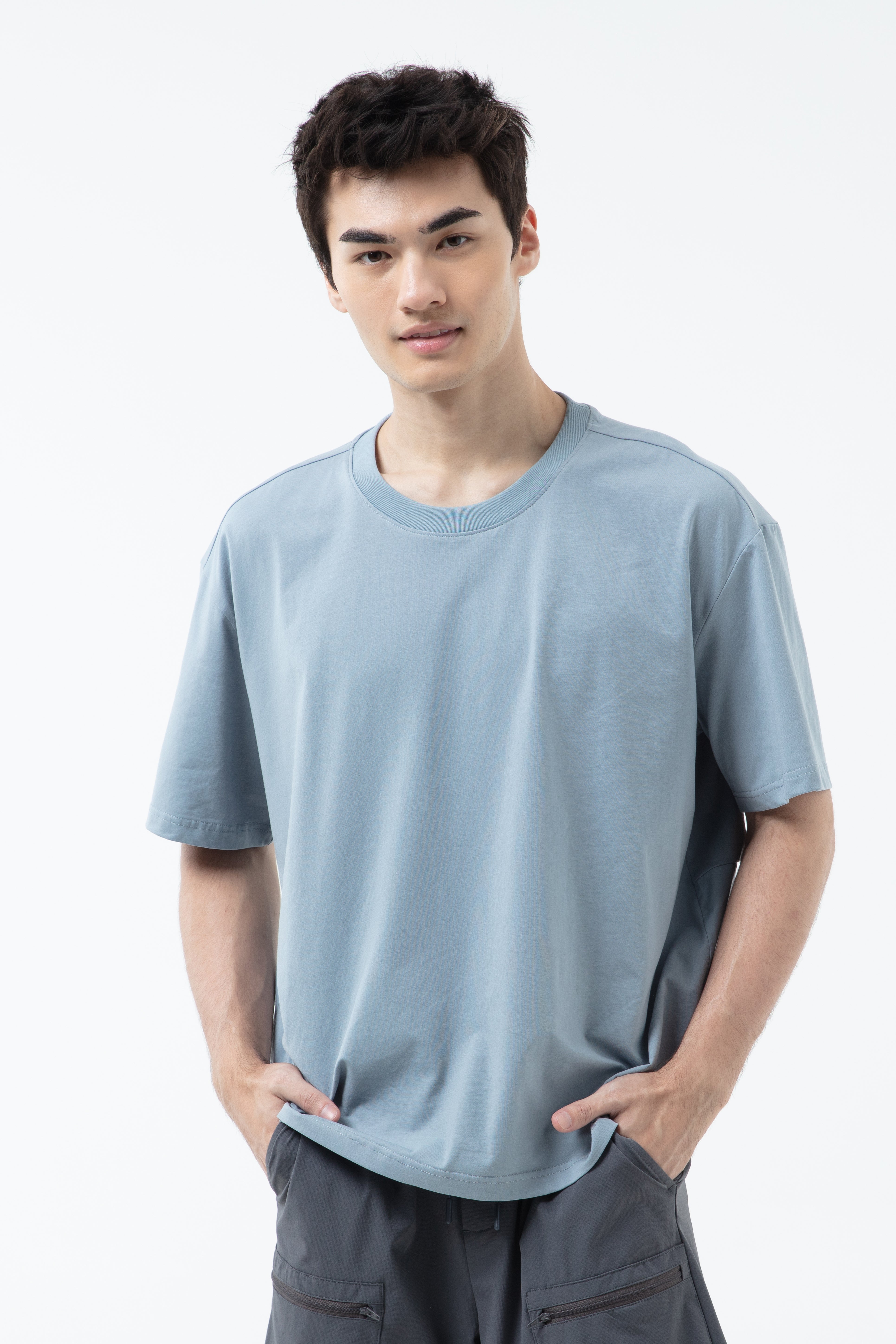 K/Woods Mens Nomad Ease Tee