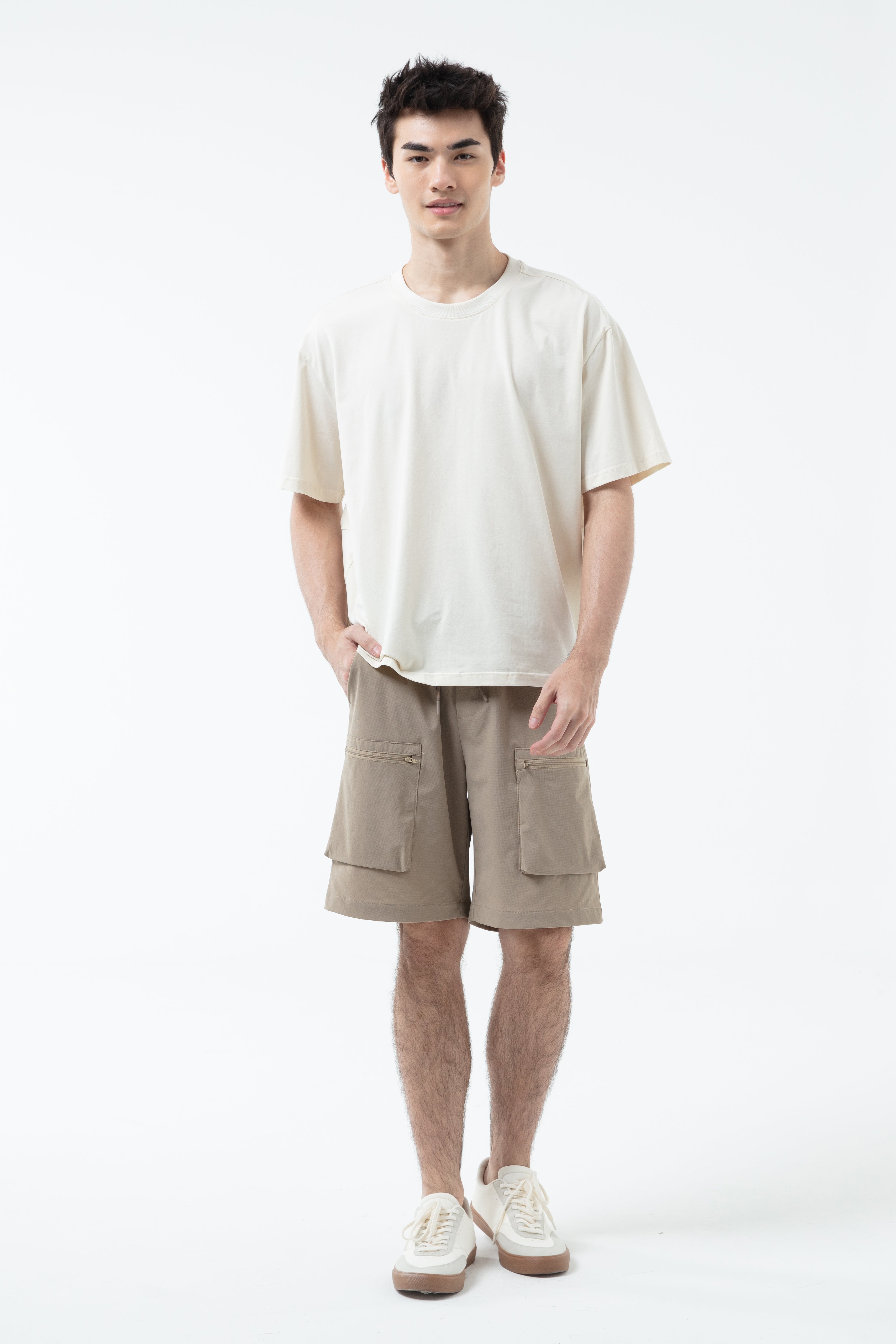 K/Woods Mens Nomad Ease Tee