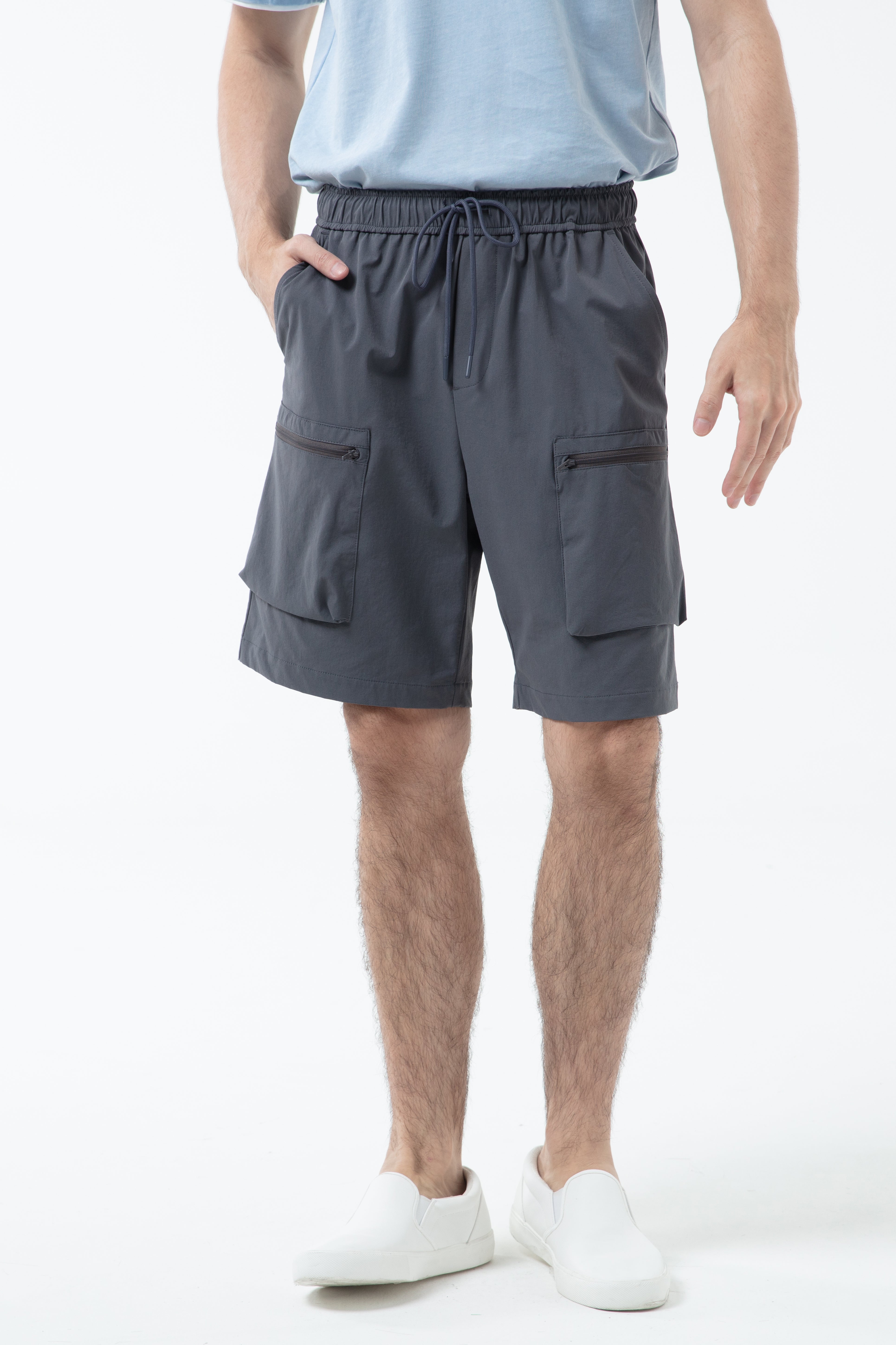 K/Woods Mens Voyager Cargo Bermuda