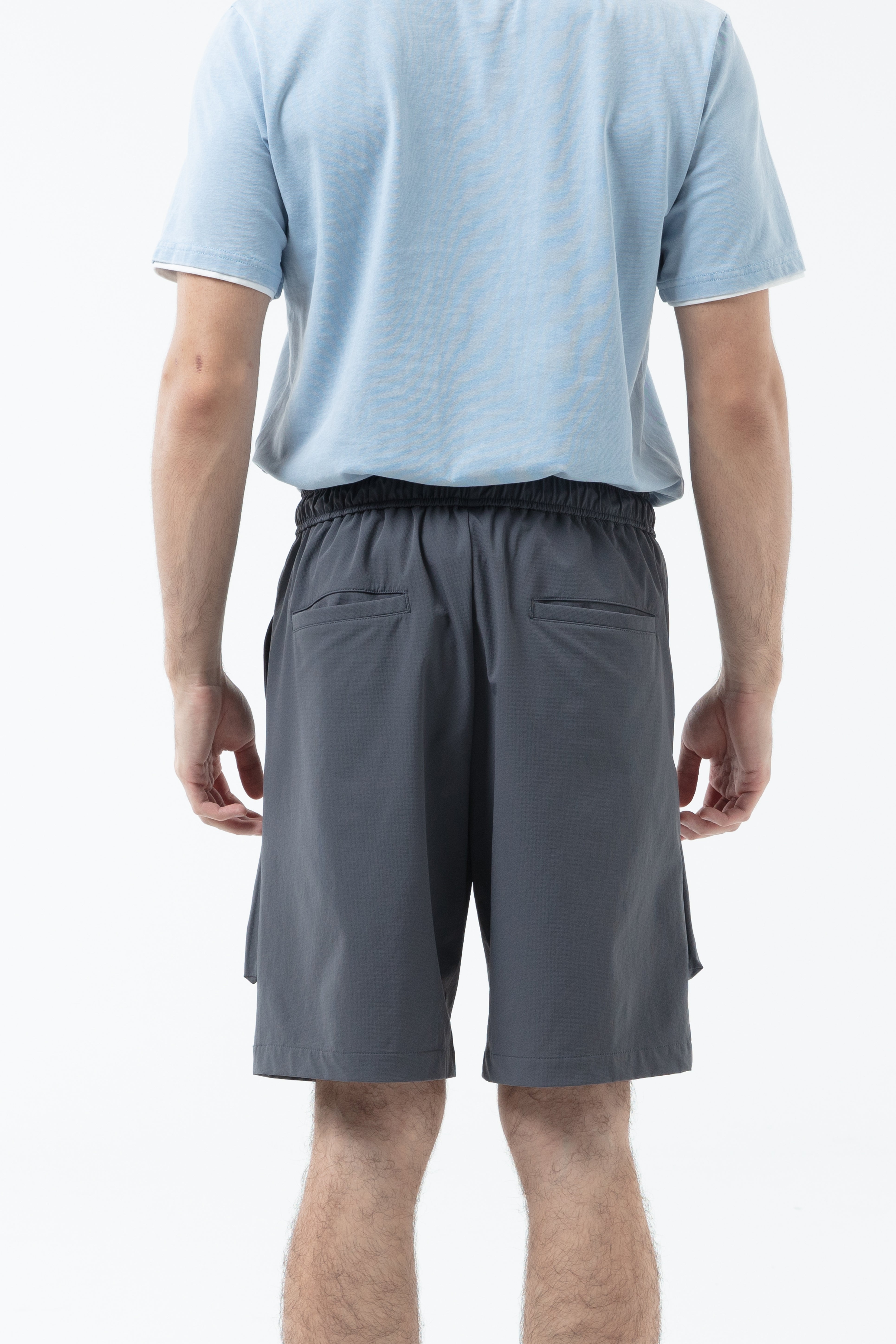 K/Woods Mens Voyager Cargo Bermuda