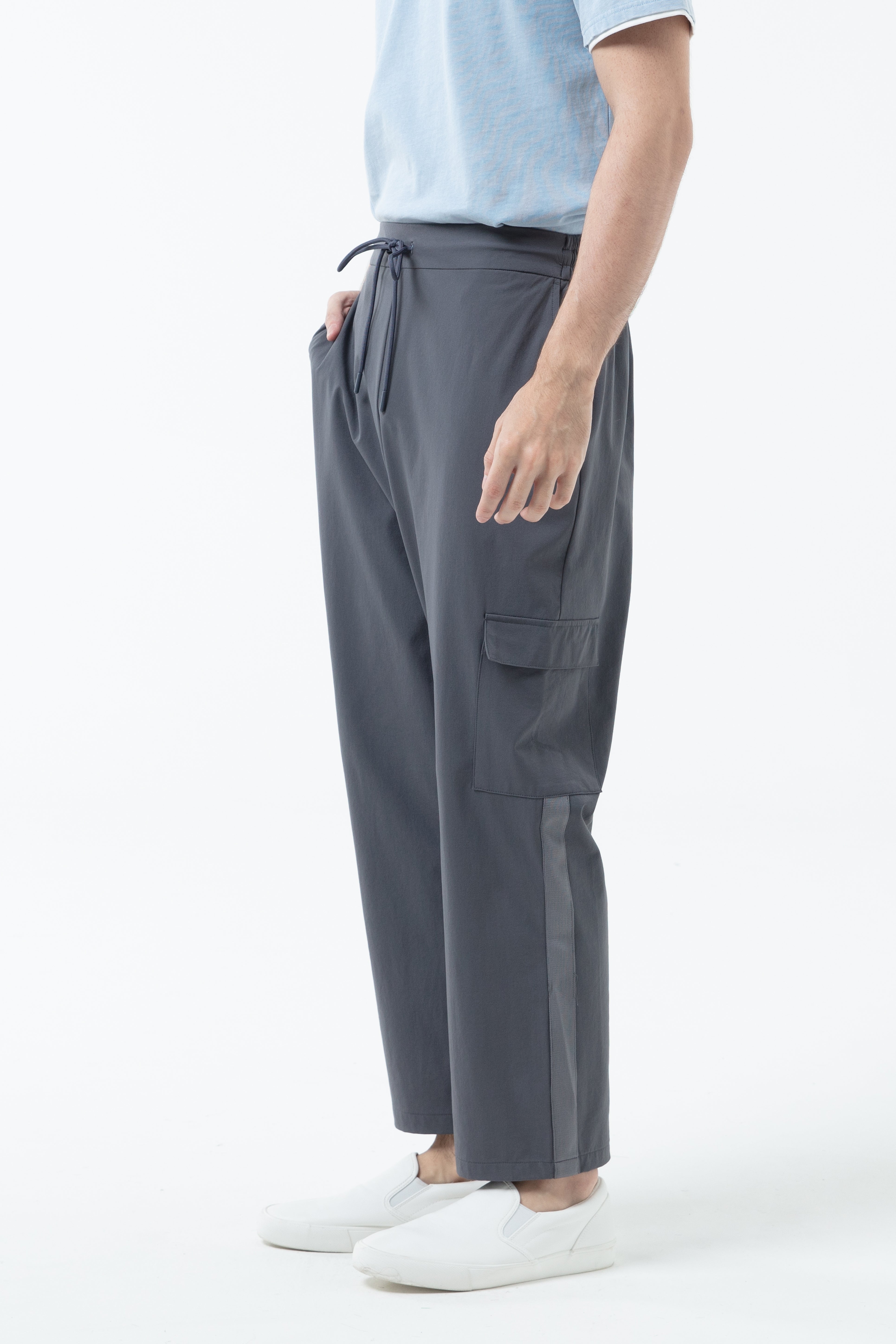 K/Woods Mens Voyager Cargo Joggers