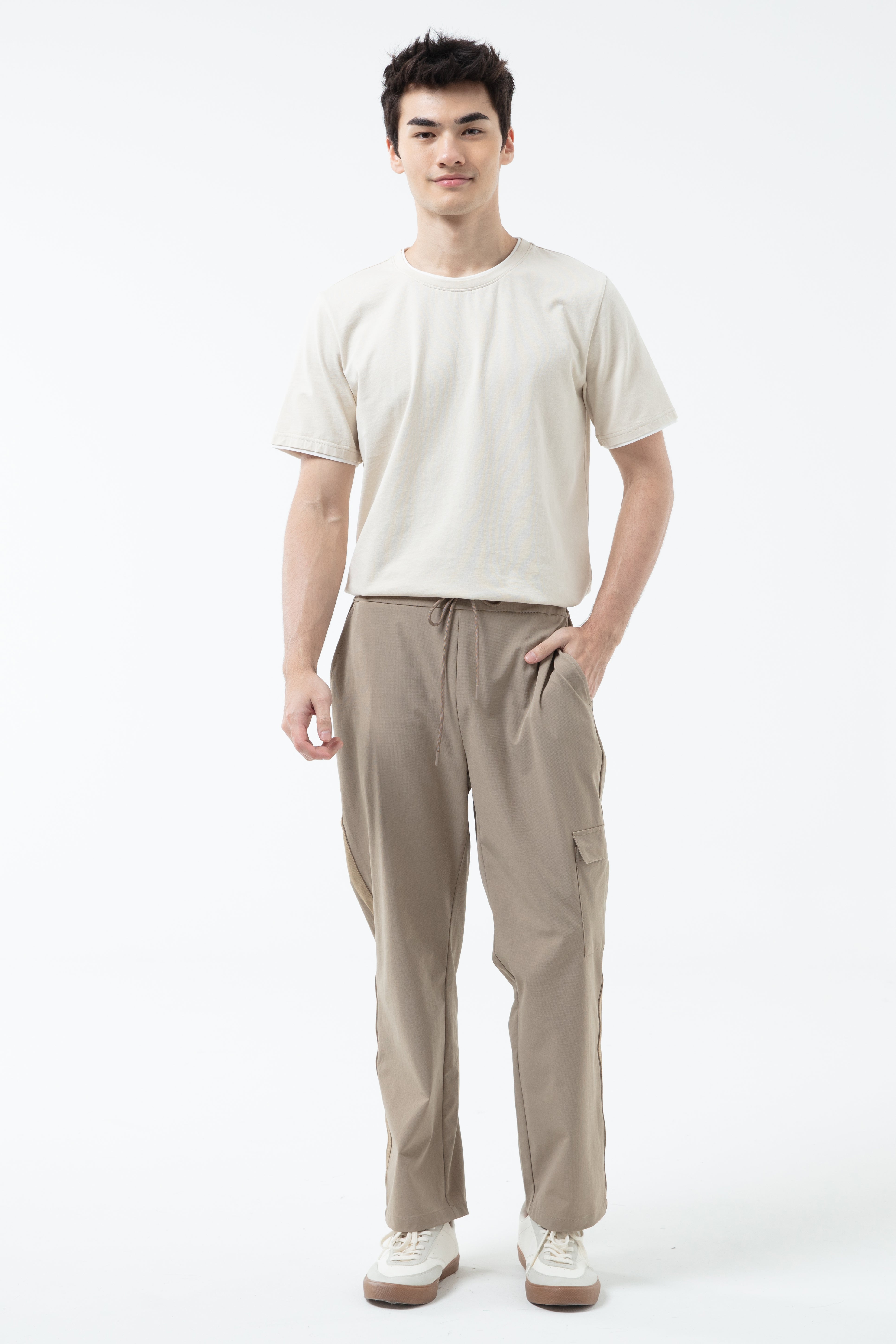 K/Woods Mens Voyager Cargo Joggers