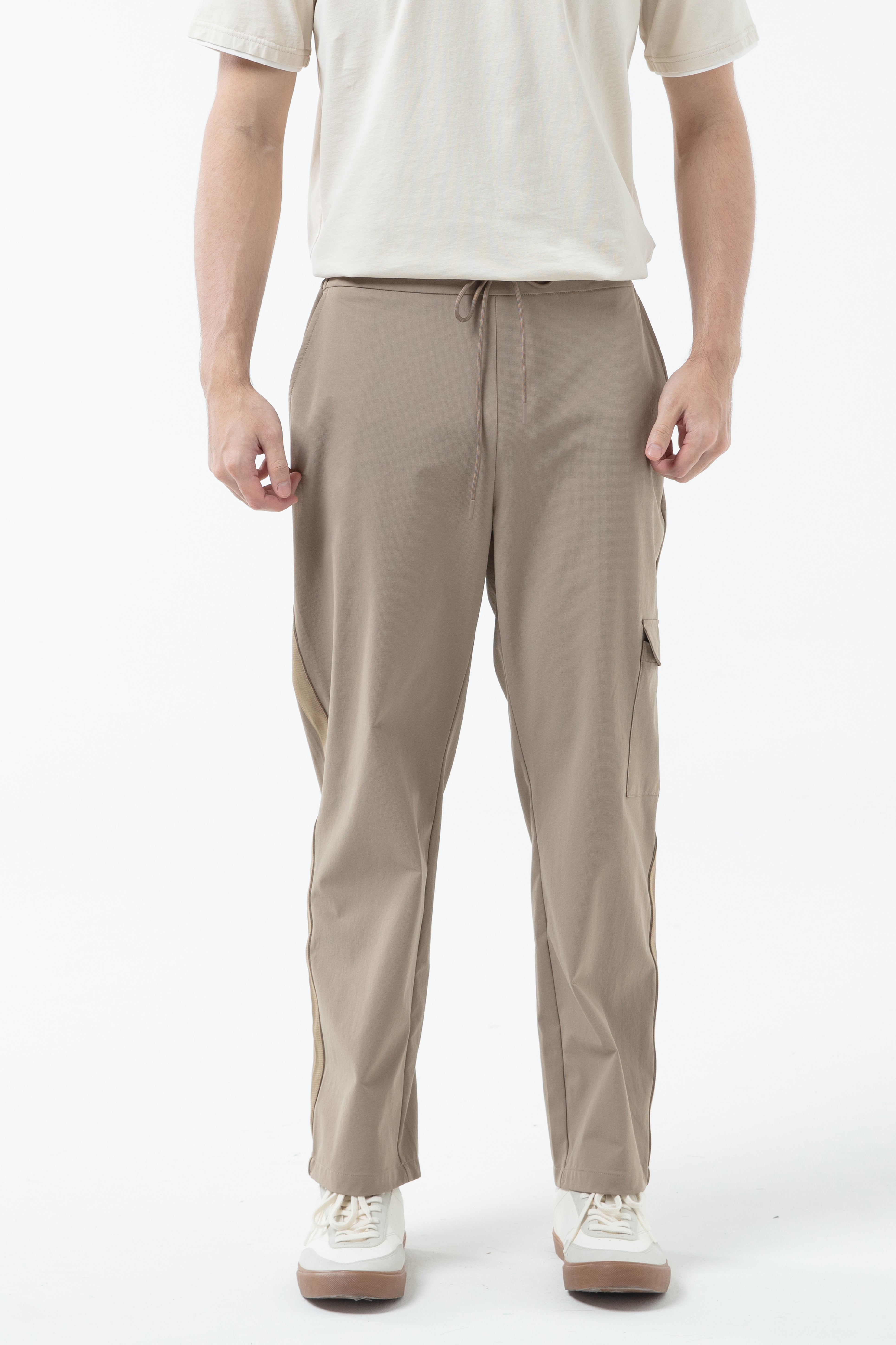 K/Woods Mens Voyager Cargo Joggers