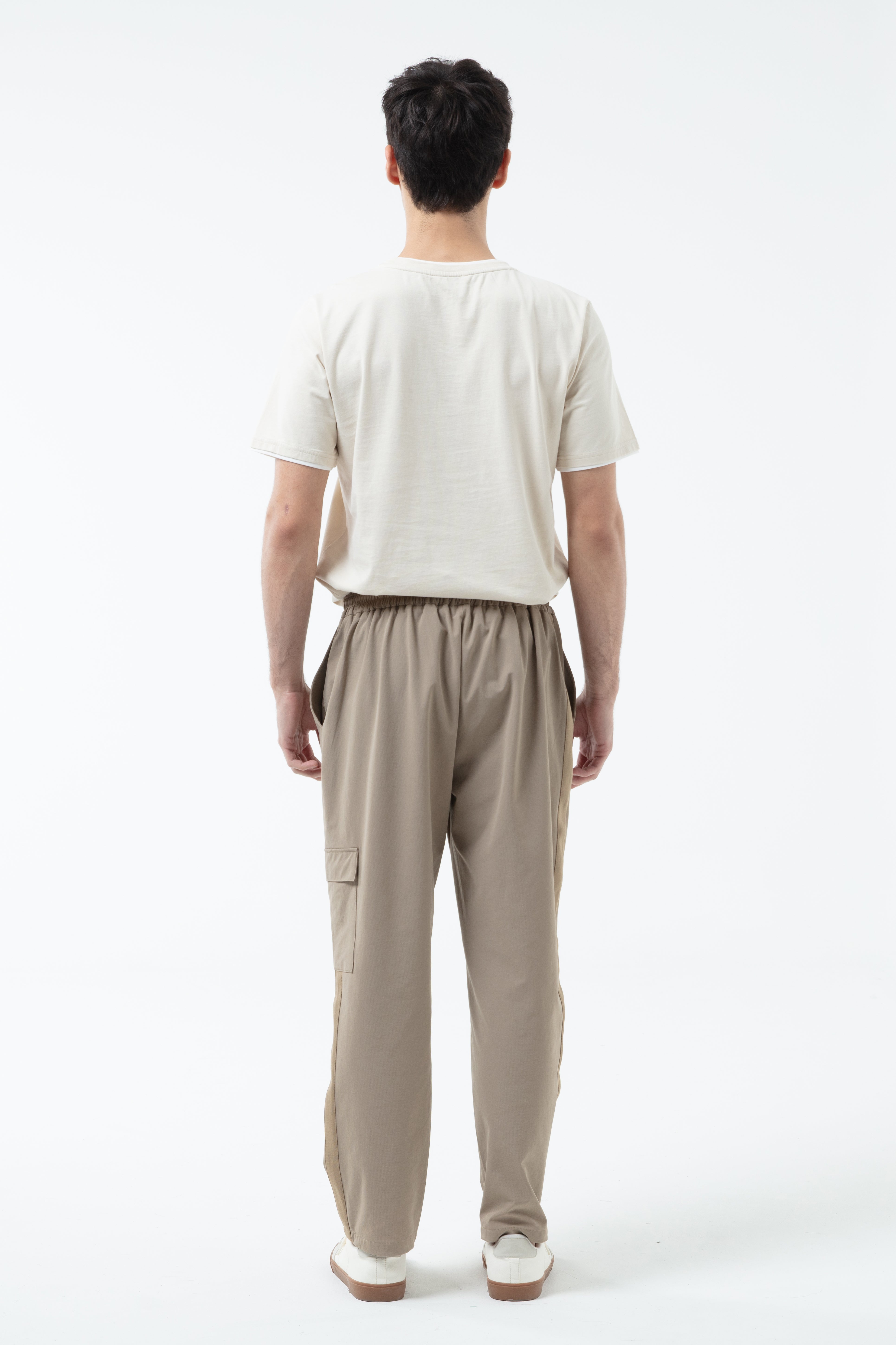 K/Woods Mens Voyager Cargo Joggers