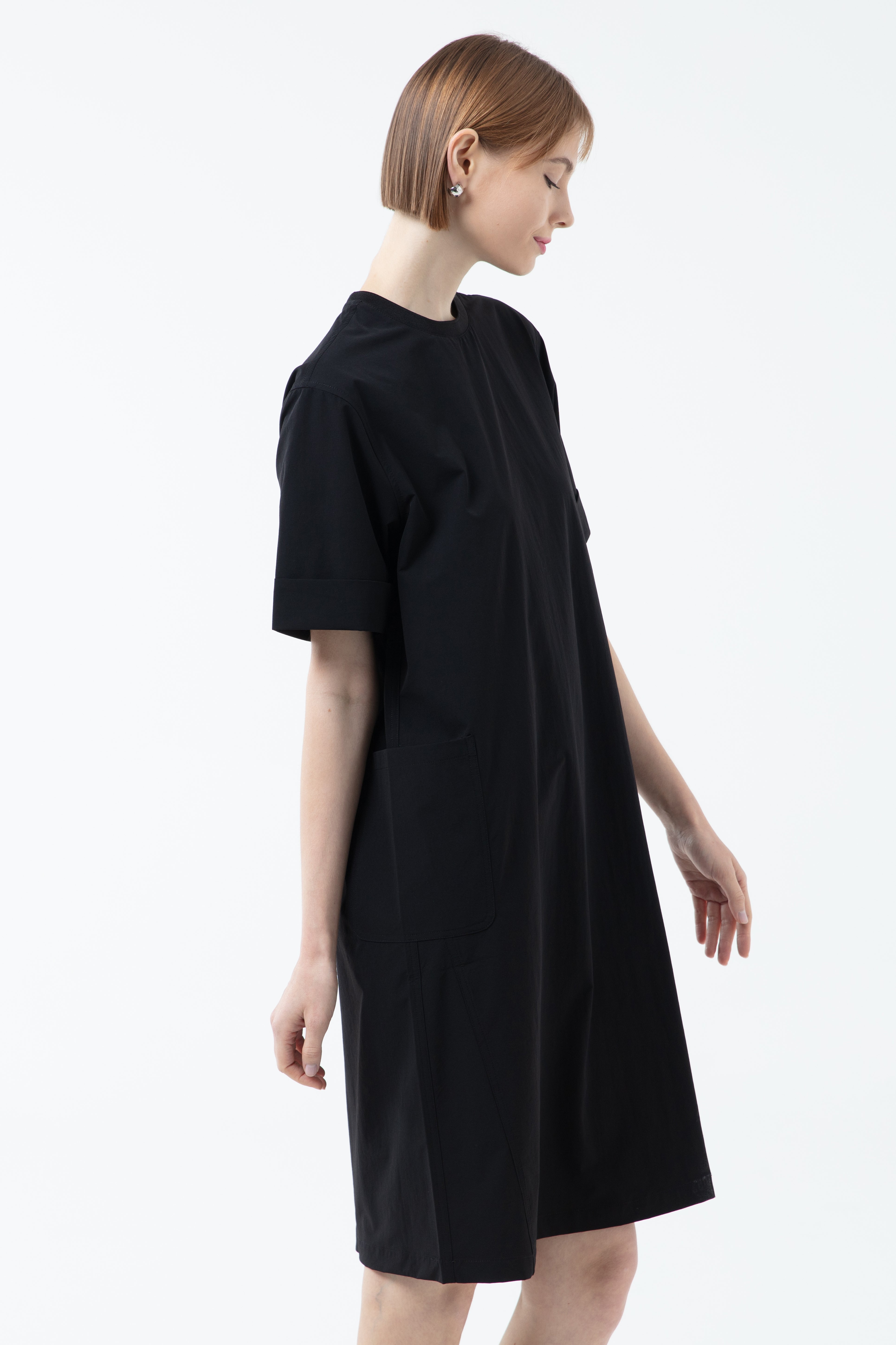 K/Woods Relaxed Shift Dress