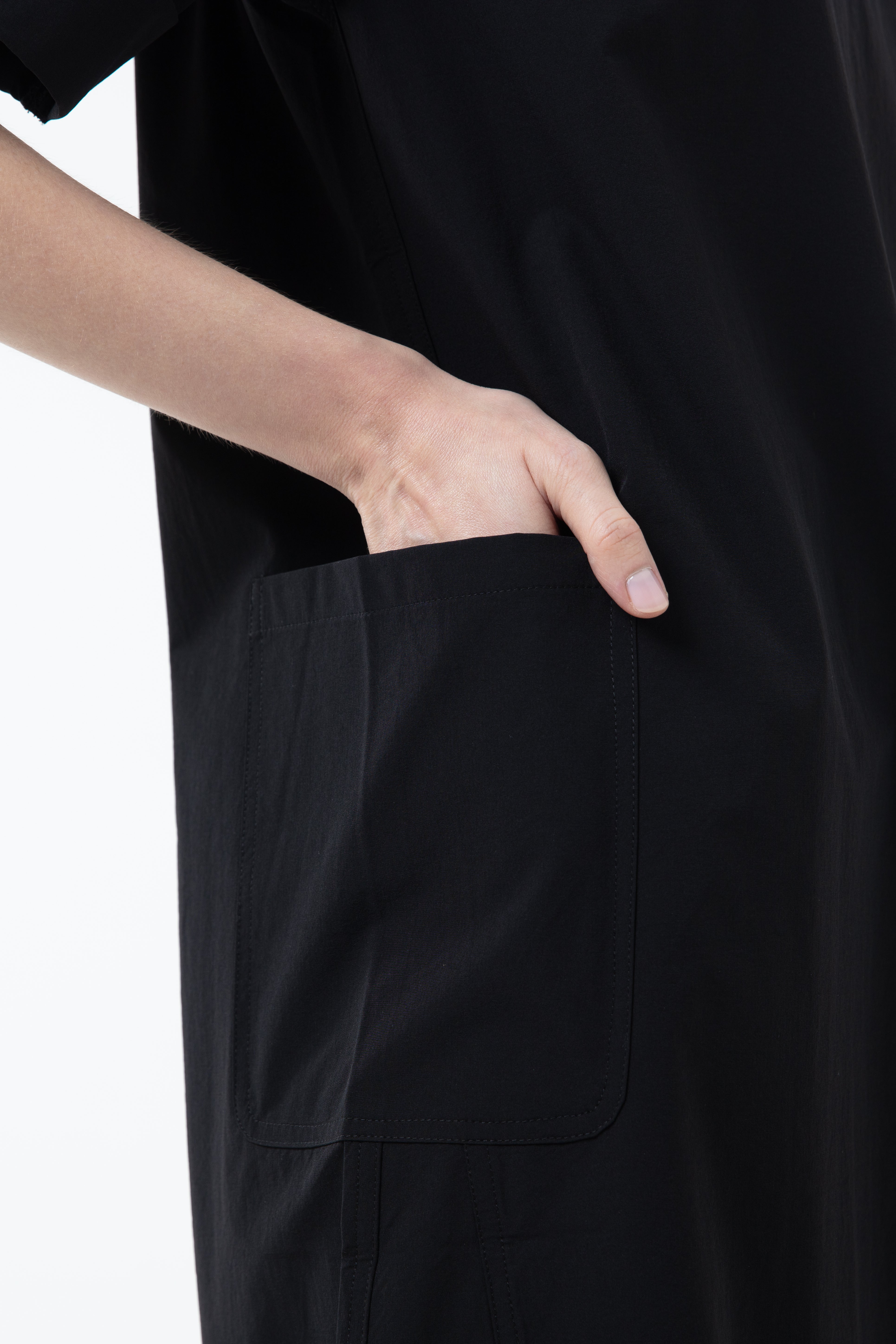 K/Woods Relaxed Shift Dress