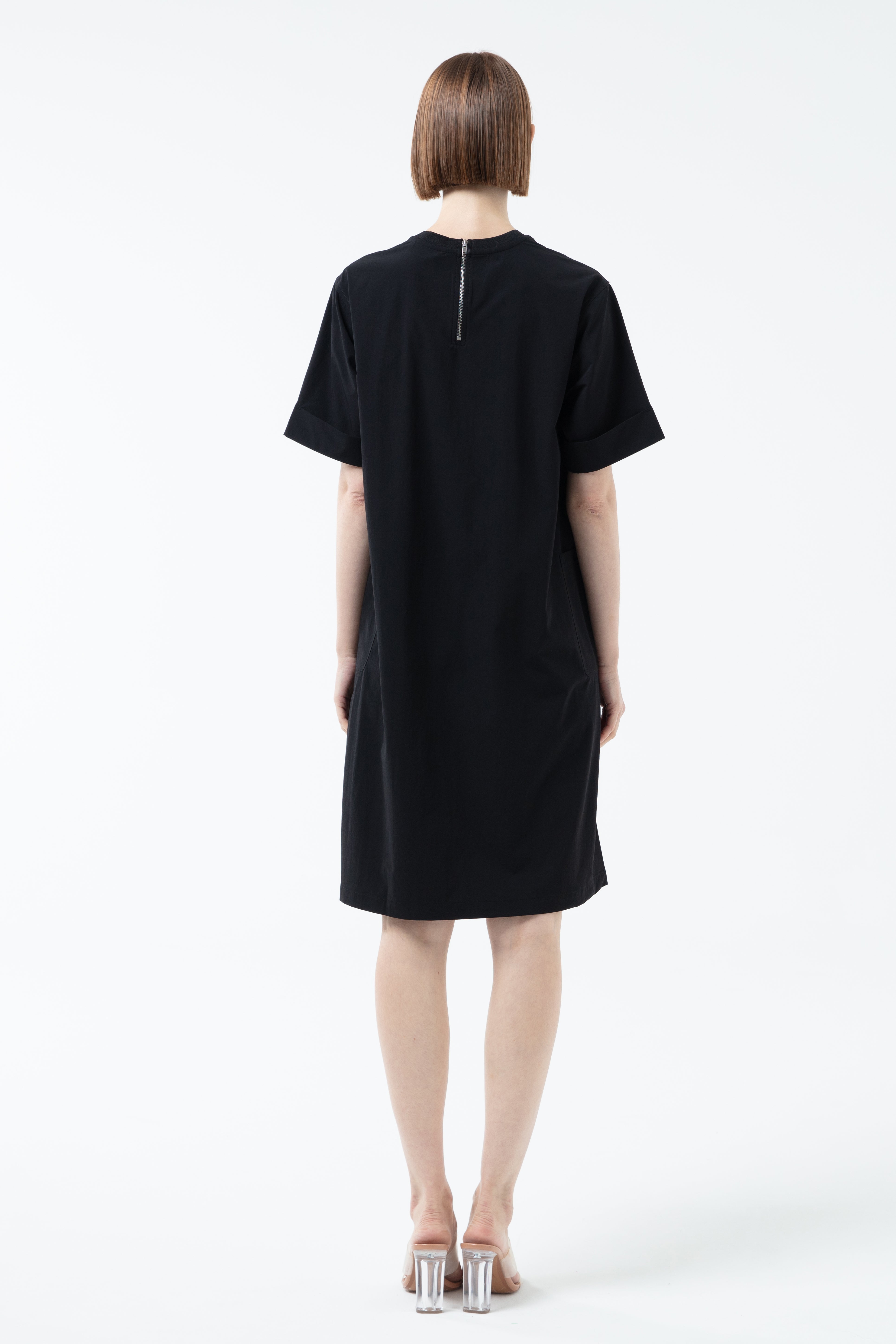 K/Woods Relaxed Shift Dress