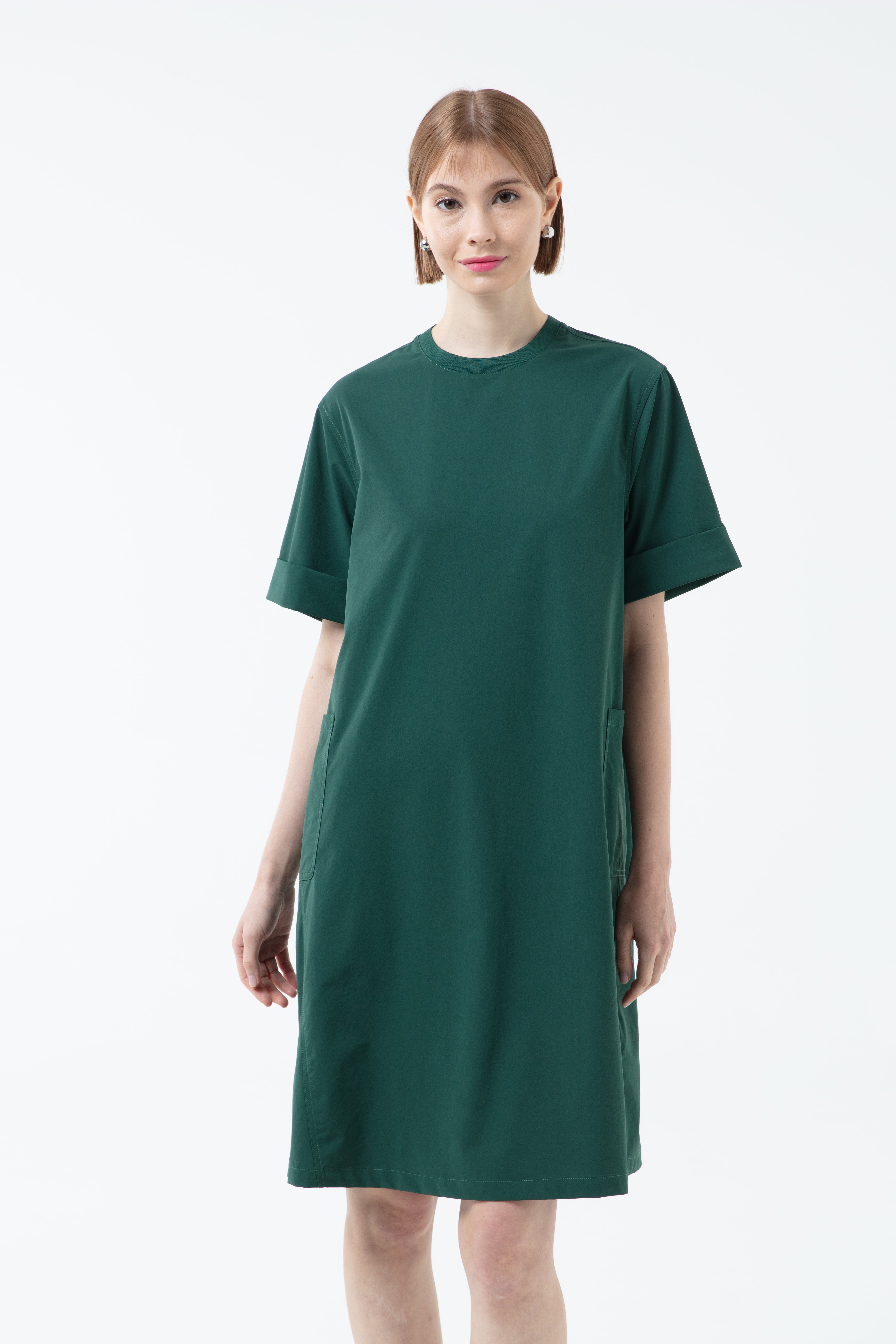 K/Woods Relaxed Shift Dress