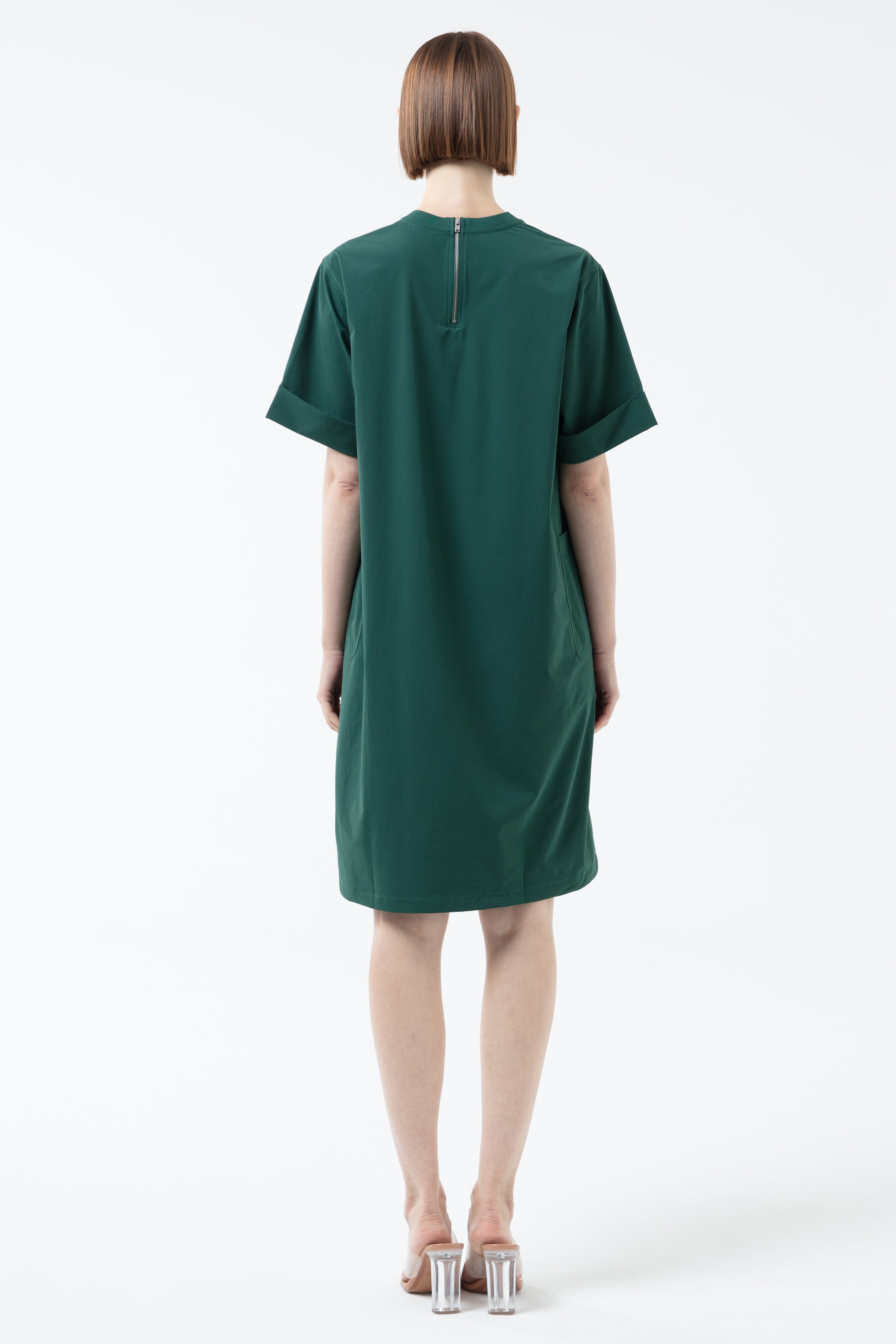 K/Woods Relaxed Shift Dress