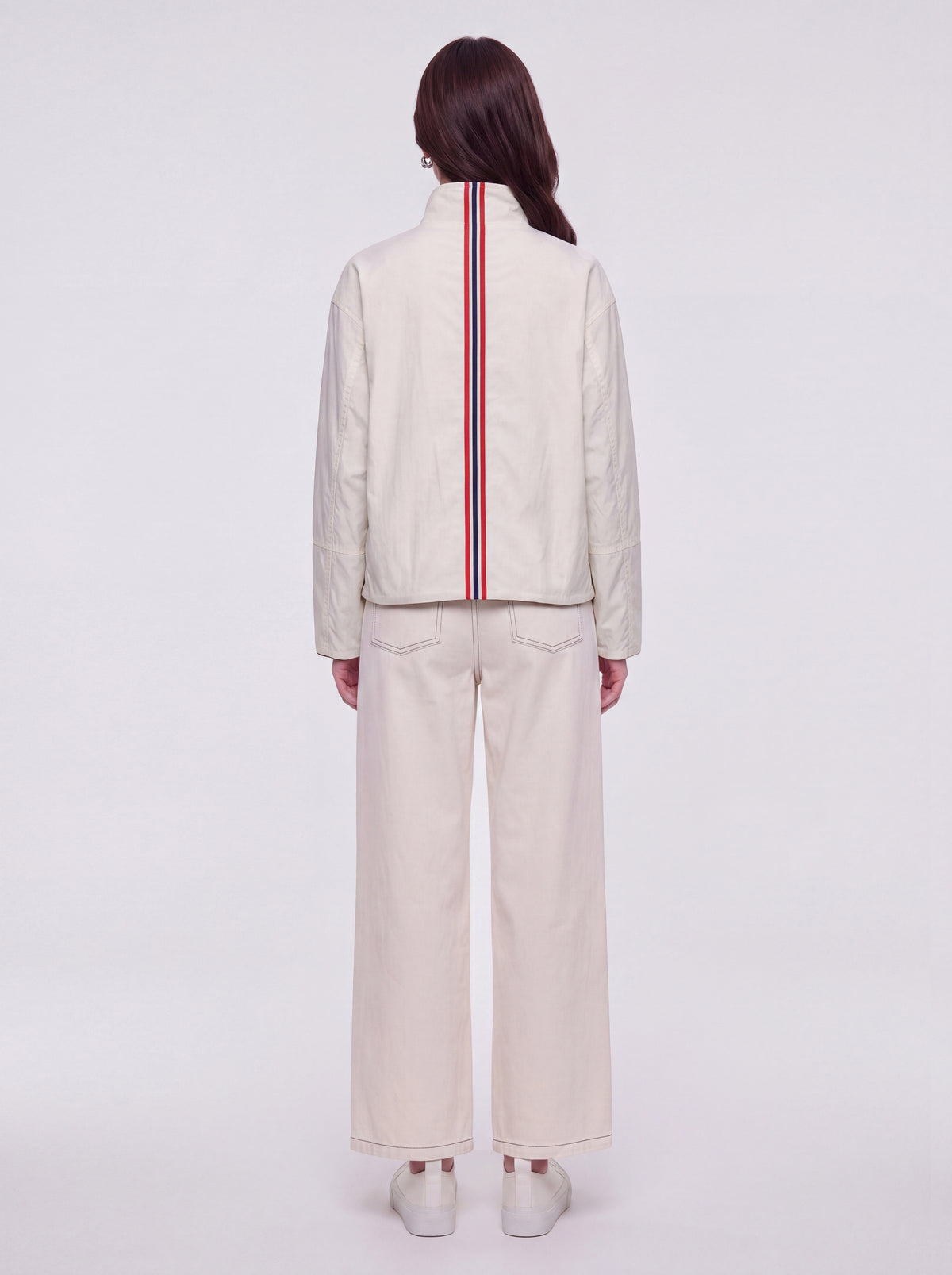 K/Woods Women's Dual-Aspect Zip Jacket