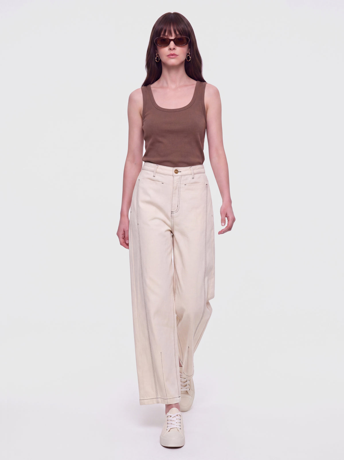 K/Woods Women's District Barrel Pants