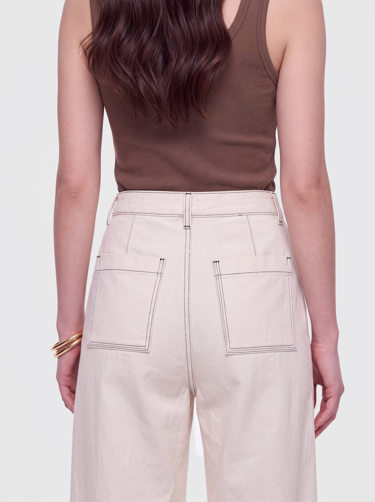 K/Woods Women's District Barrel Pants
