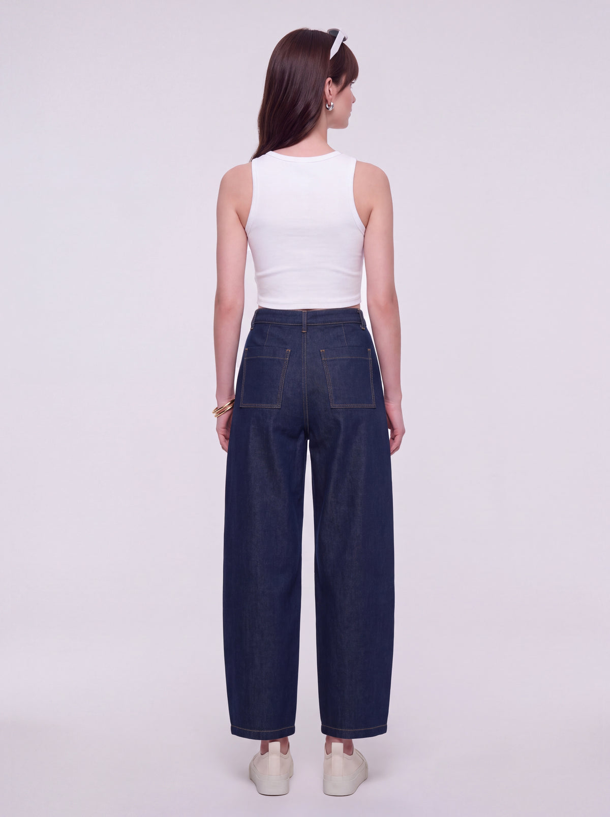 K/Woods Women's District Barrel Pants
