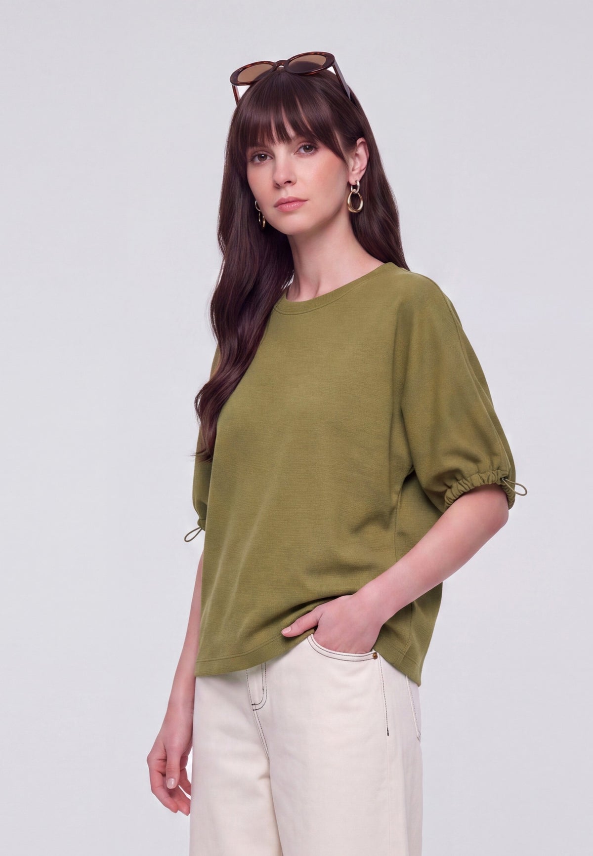 K/Woods Women's Mira Top