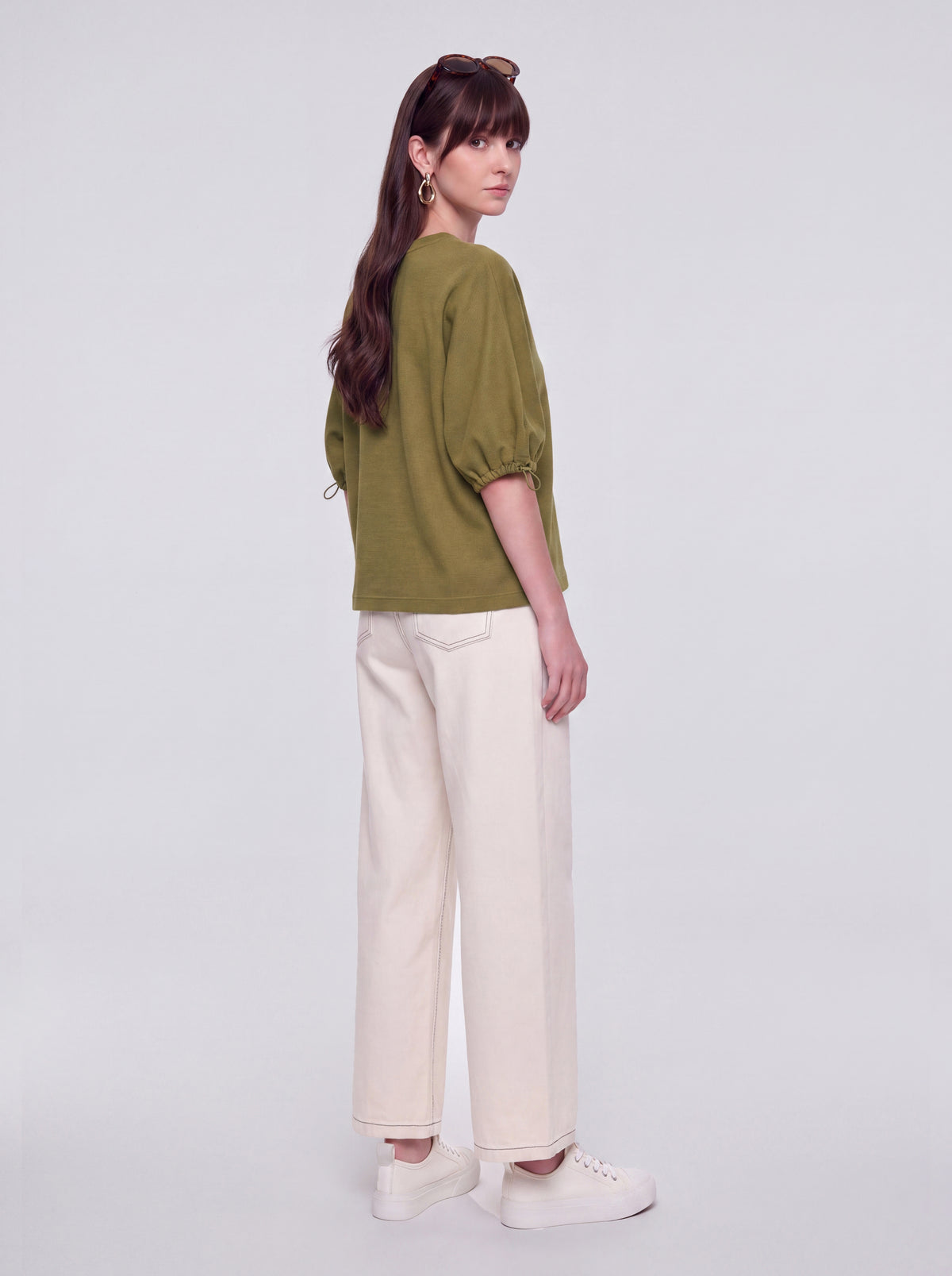 K/Woods Women's Mira Top