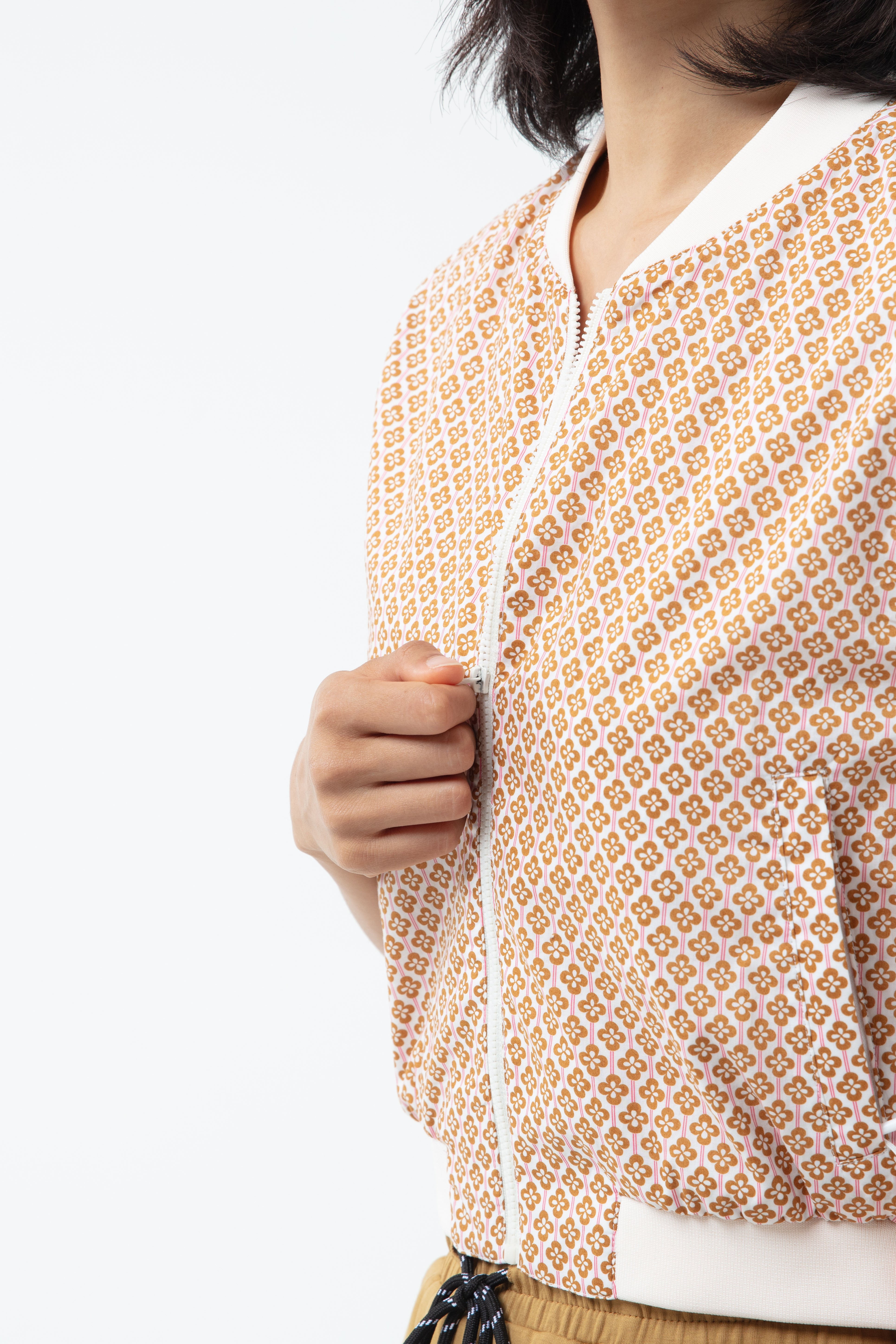 K/Woods Meadow Zip Gilet