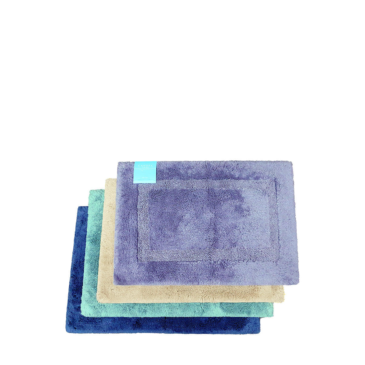 Canopy Kohinoor Antiskid Bath Rug