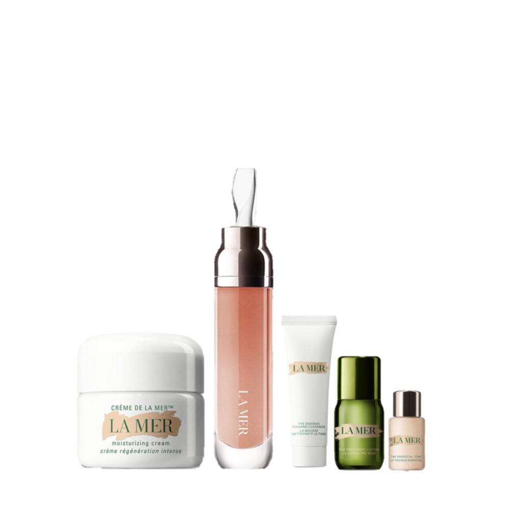 La Mer Travel Essentials Set (Worth $557)