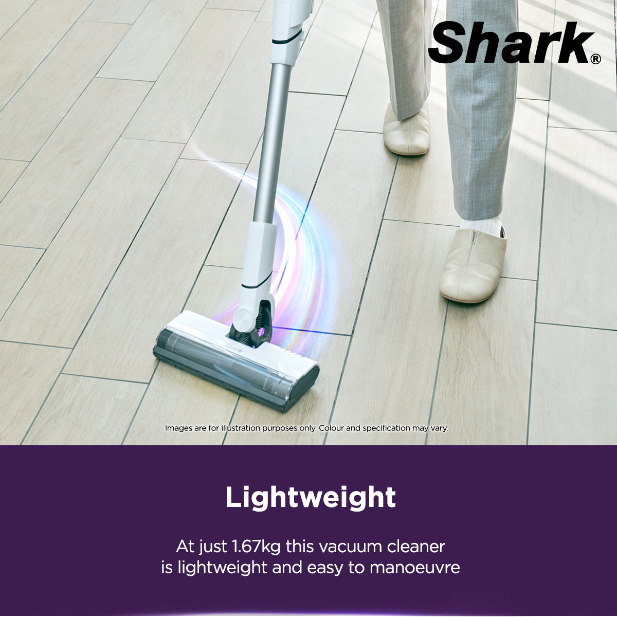 Shark EvoPower System FIT+ Cordless Vacuum (LC150)