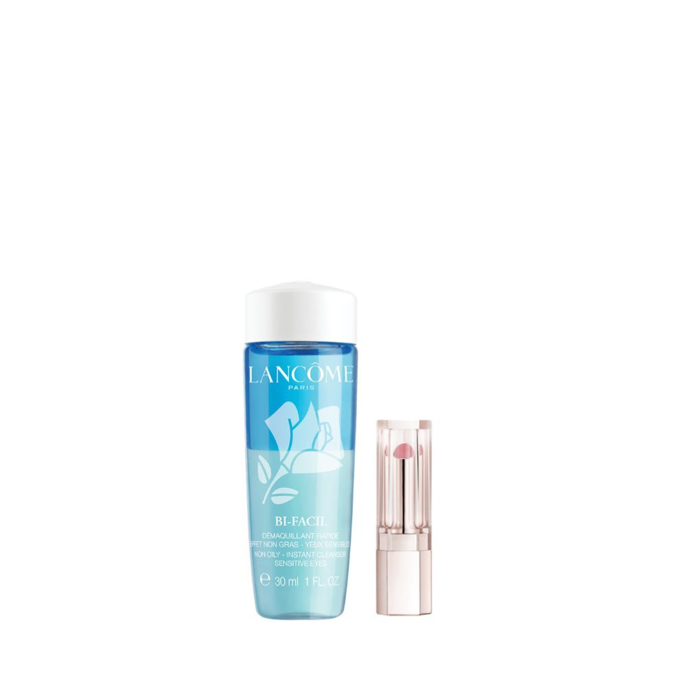 Receive 2-pc gift (worth $30) for any Lipstick purchase from Lancome (Gifts)