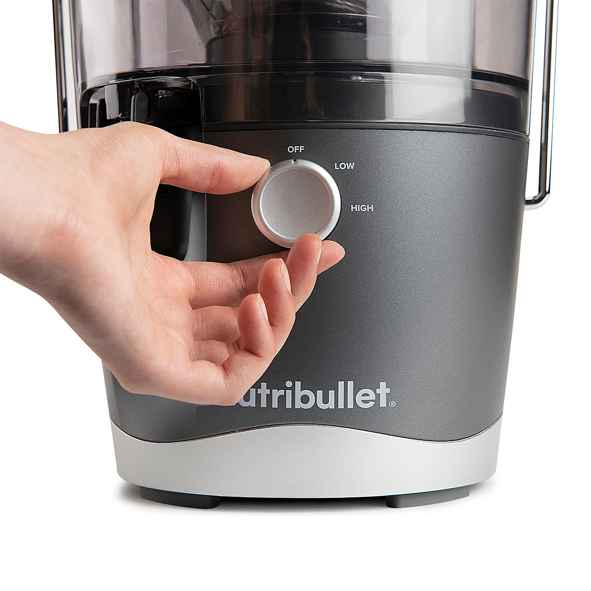 NutriBullet Spin Juicer (NBJ100G)