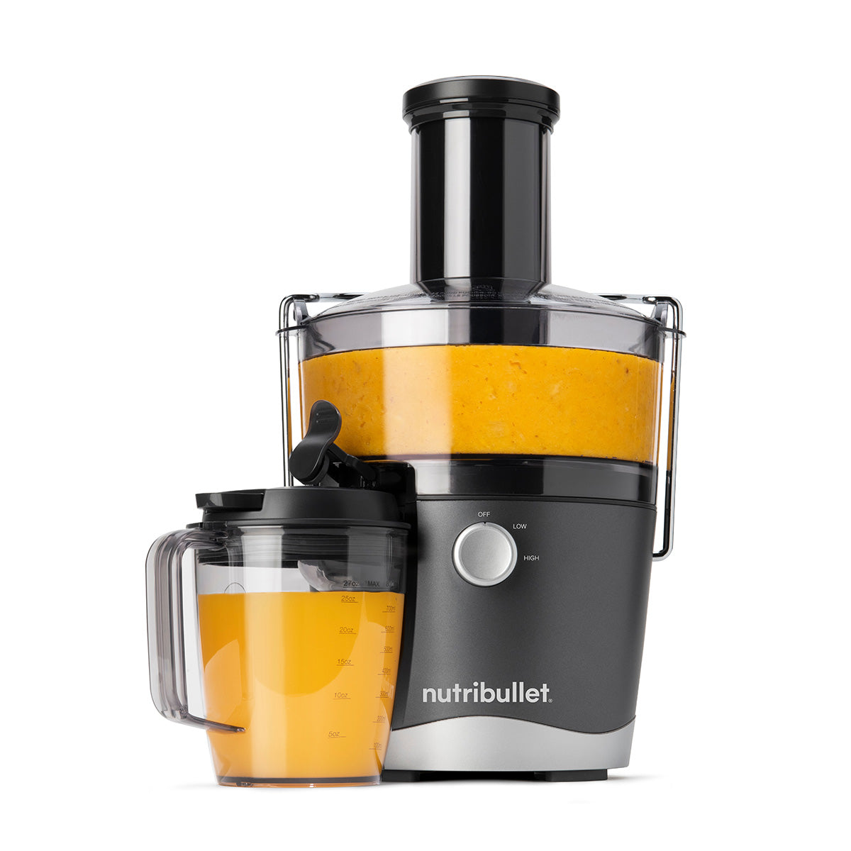 NutriBullet Spin Juicer (NBJ100G)
