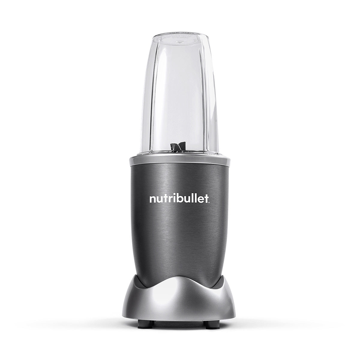 NutriBullet Personal Blender 600 series Dark Grey (NB606DG)