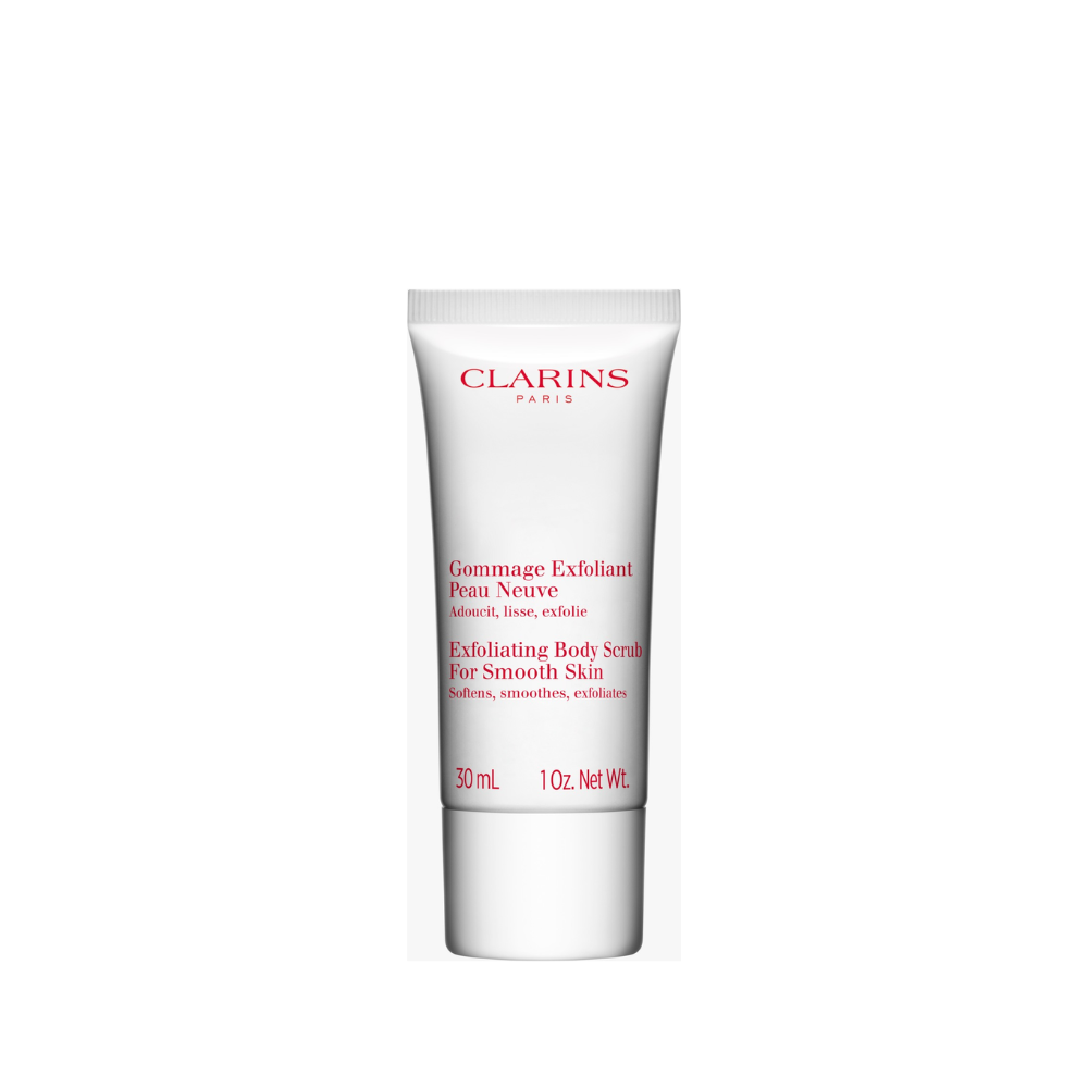 Clarins Exfoliating Body Scrub Trial 30ml