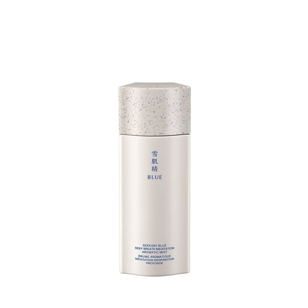 Kosé Sekkisei Blue Meditation Aroma Spray