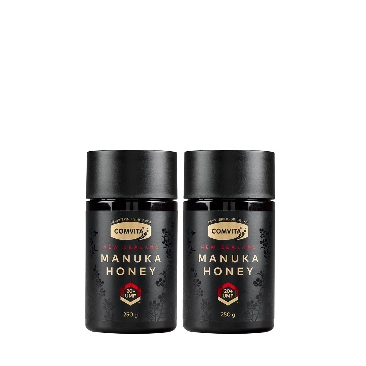 Comvita UMF™ 20+ Manuka Honey 250G (2 Bottles)