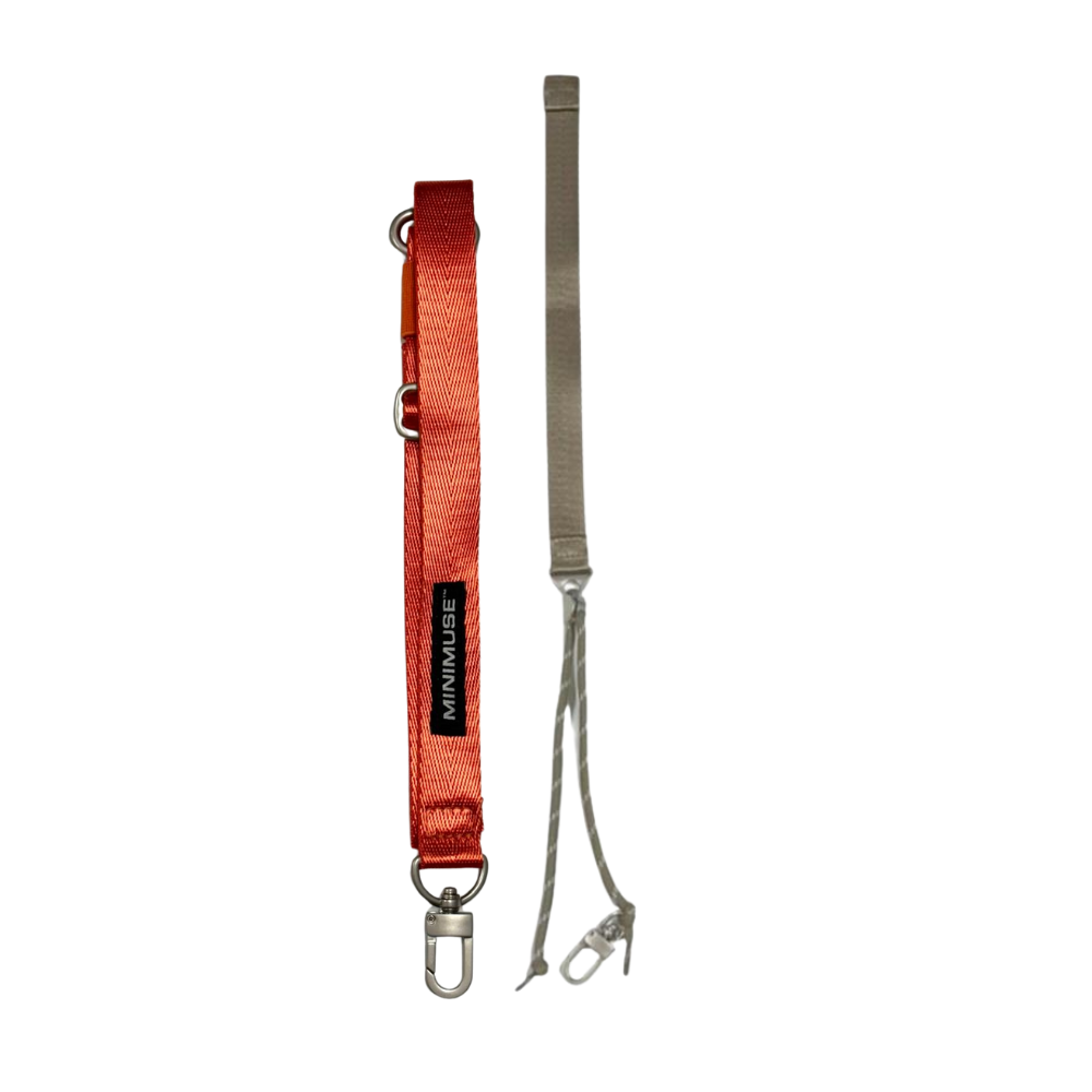 Minimuse Pouch Strap - Belt Type