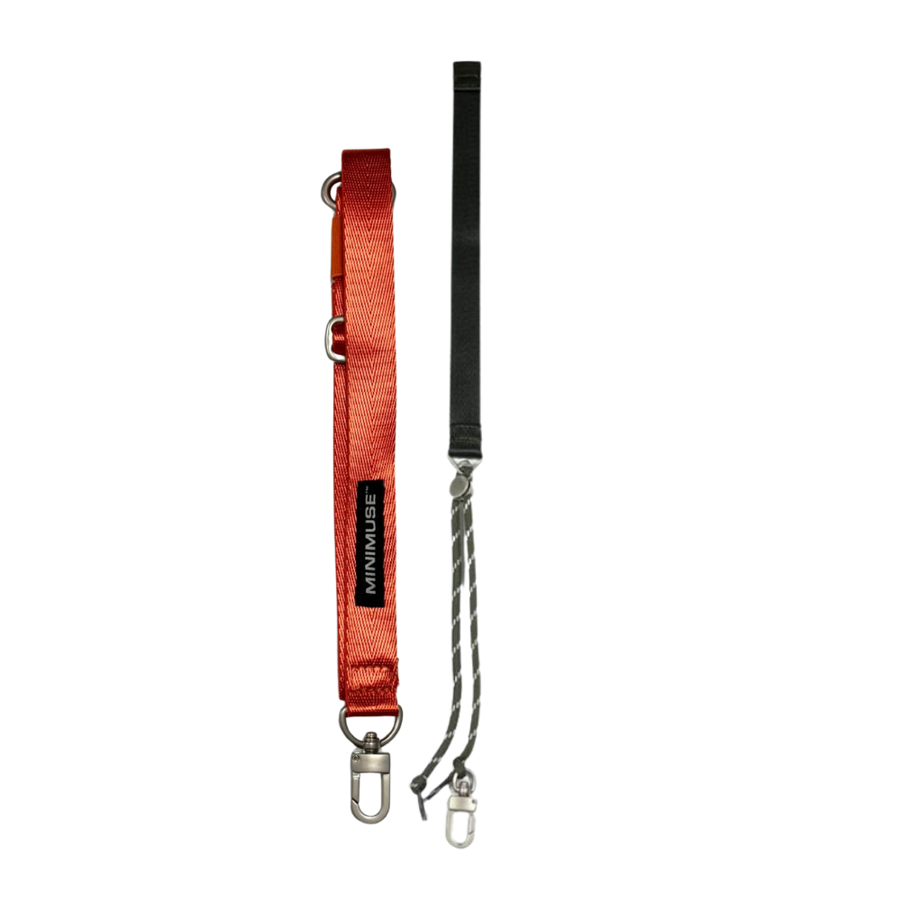Minimuse Pouch Strap - Belt Type