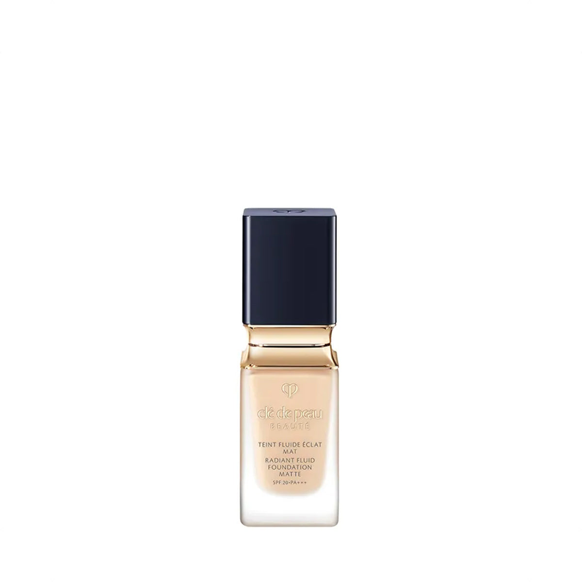 Cle De Peau Beaute Radiant Fluid Foundation Matte