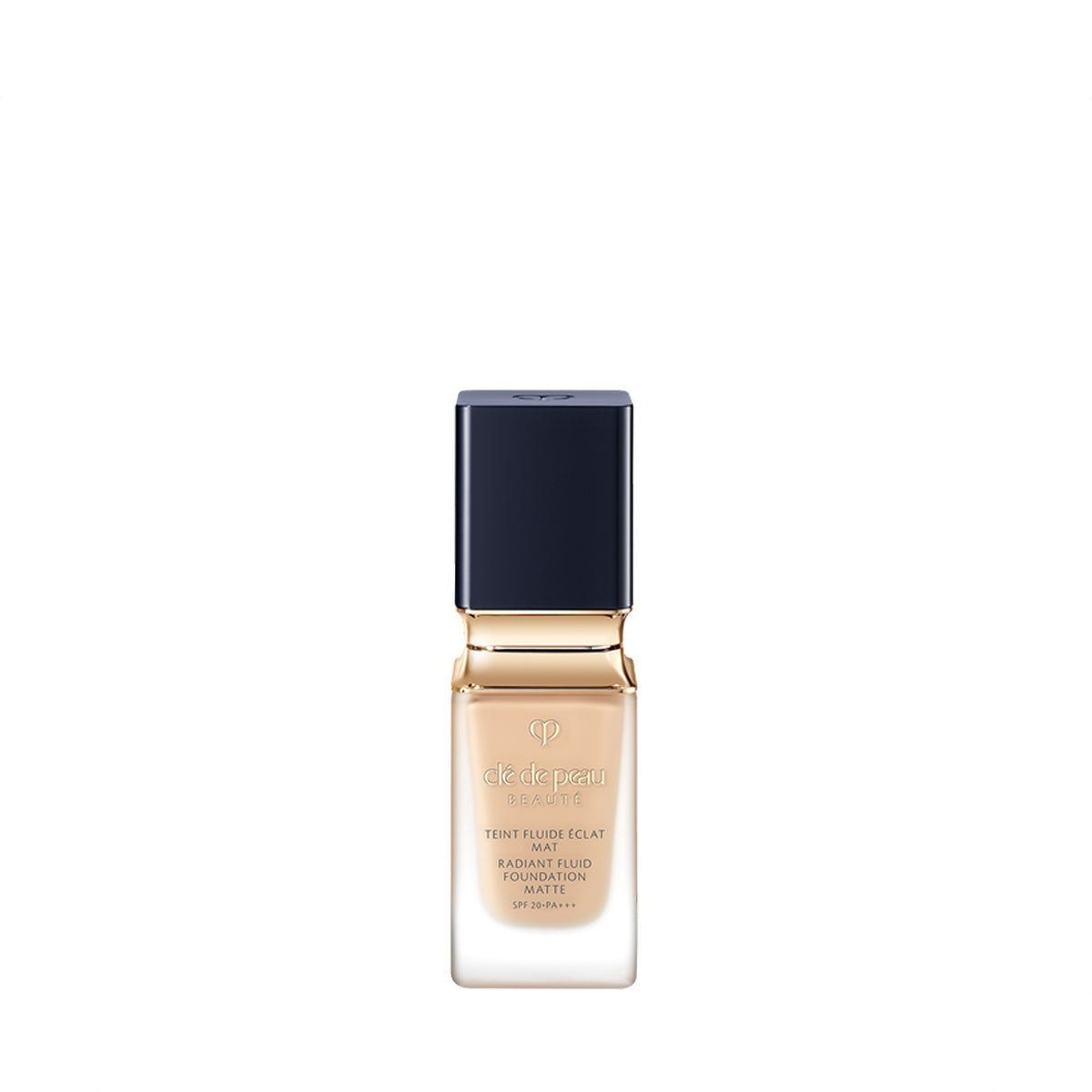 Cle De Peau Beaute Radiant Fluid Foundation Matte