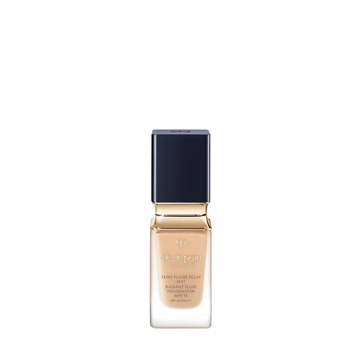 Cle De Peau Beaute Radiant Fluid Foundation Matte