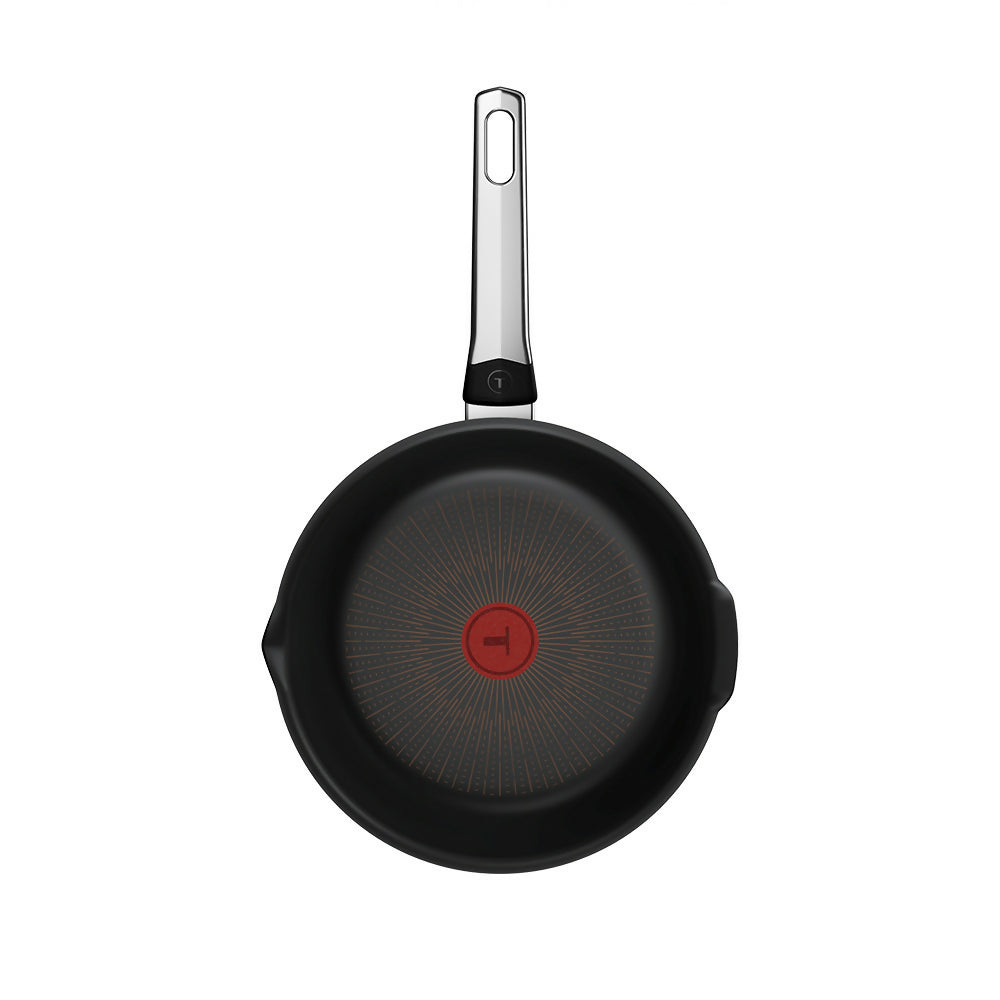 Tefal Excellence Fusion IH Deep Fry Pan 24cm With Cover (G33884)