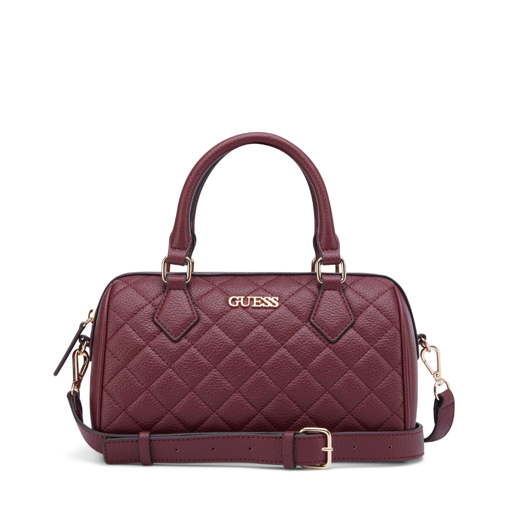Guess Wester Box Satchel