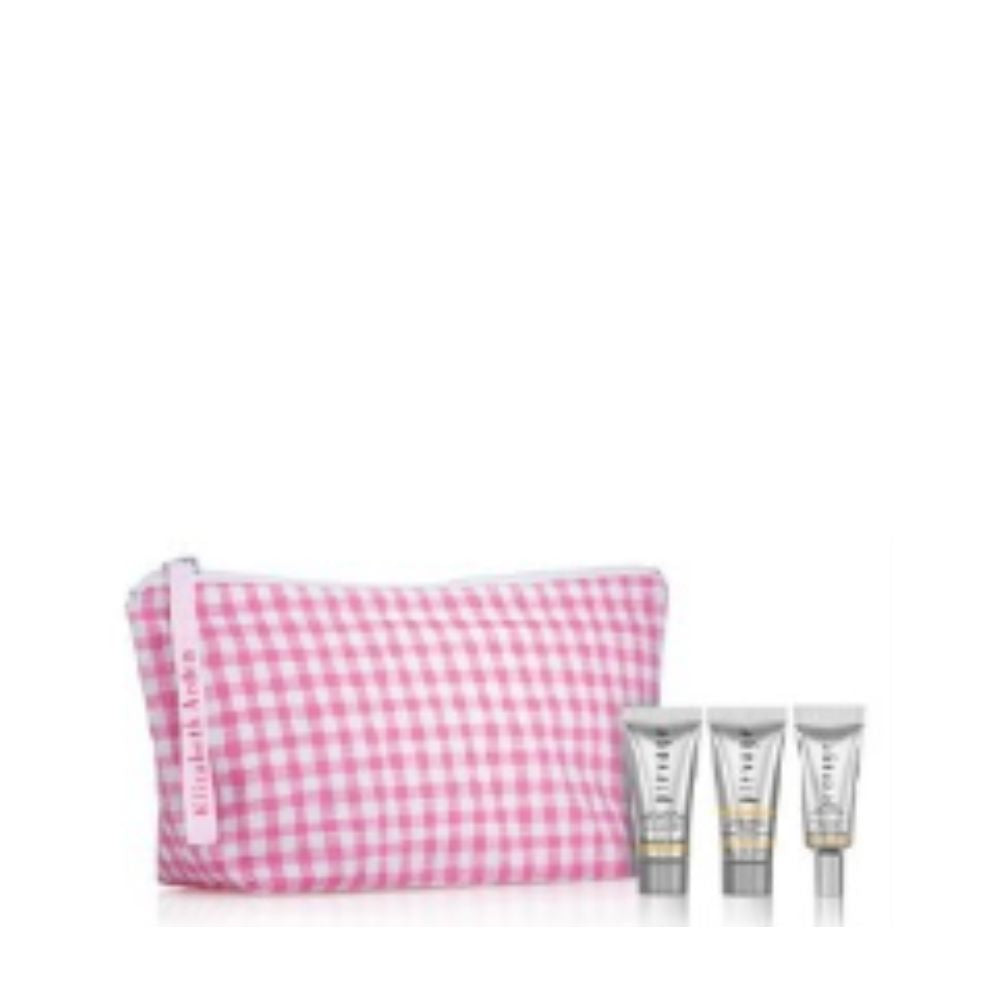 Receive 4-pc gift (worth $75) with $150 nett spend on Elizabeth Arden (Gift with Purchase)
