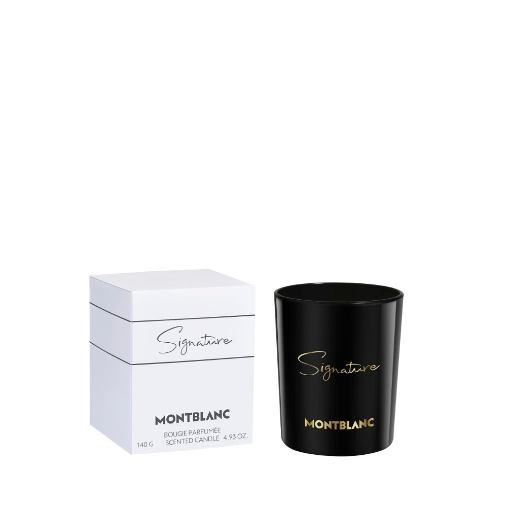 Receive additional candle with $170 nett spend on Montblanc (Gift with Purchase)